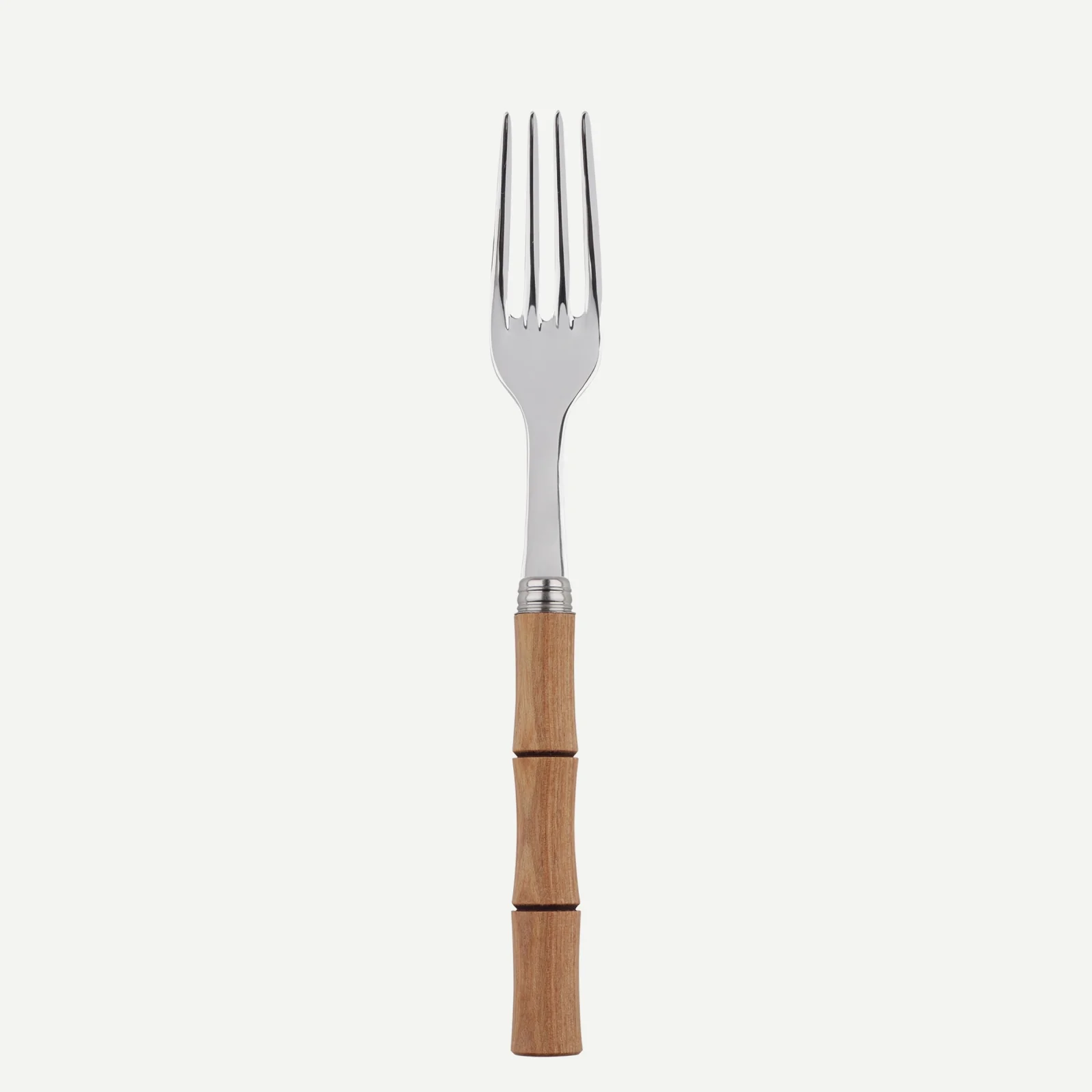 Bamboo, Light press wood - Dinner fork