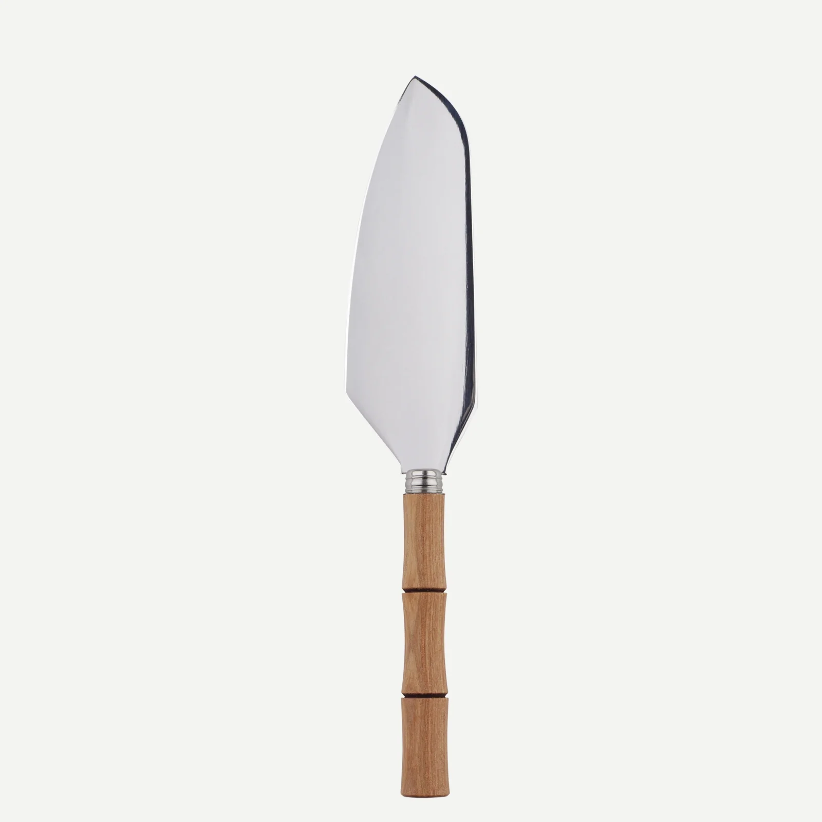 Bamboo, Light press wood - Tart slicer