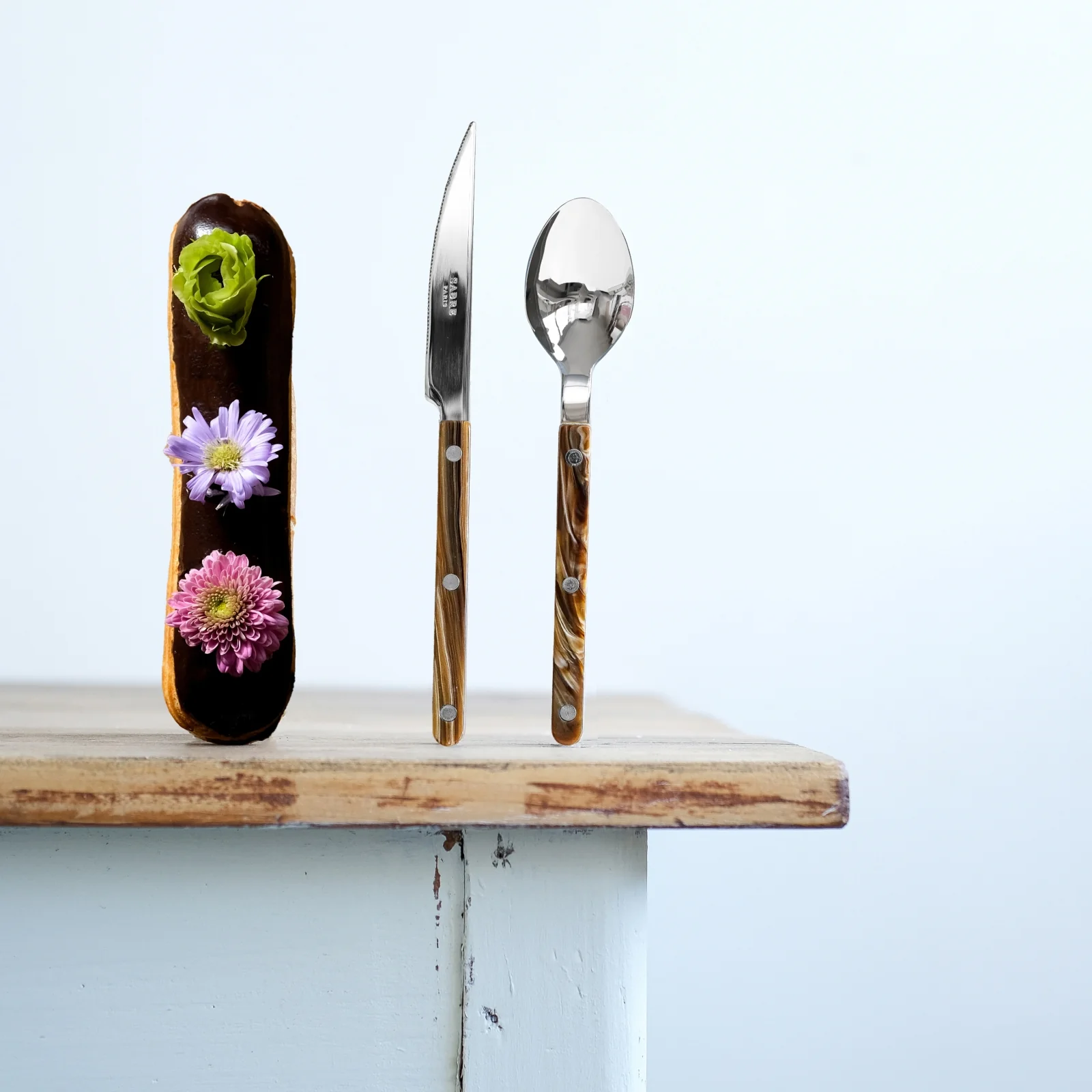 Bistrot Buffalo, Faux Buffalo - Dessert spoon - Image 2