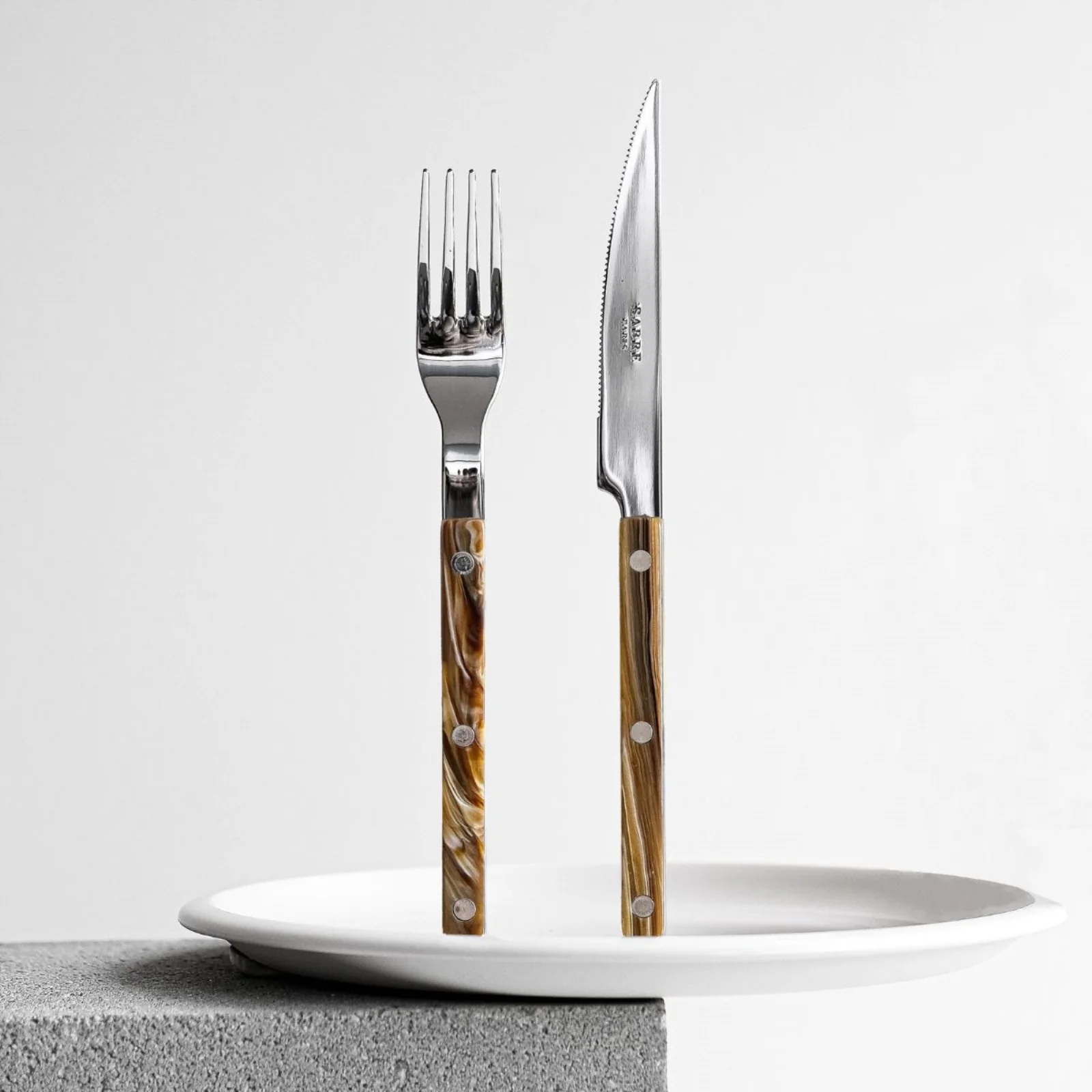 Bistrot Buffalo, Faux Buffalo - Dinner fork - Image 3