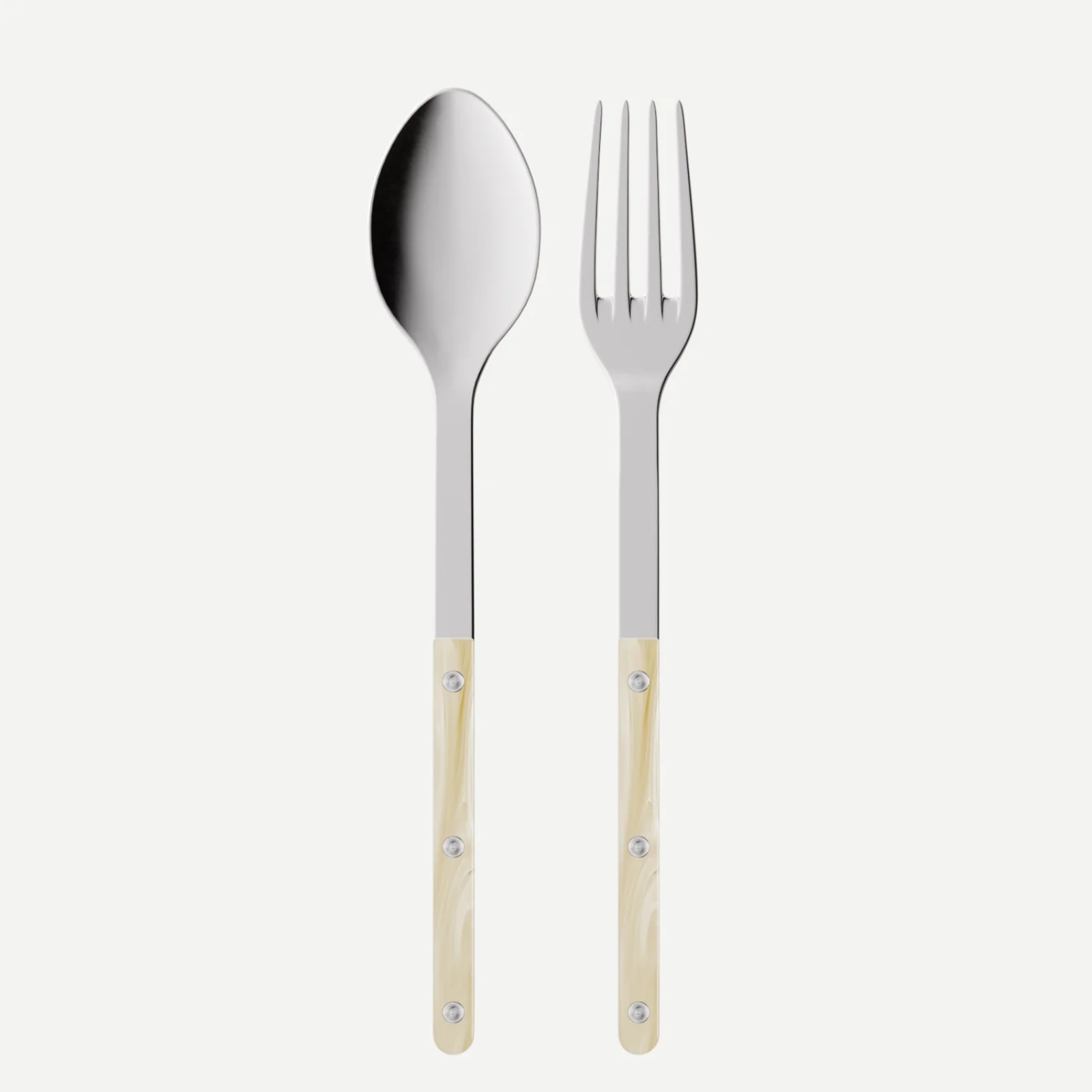 Bistrot Horn, Faux Horn - Serving set