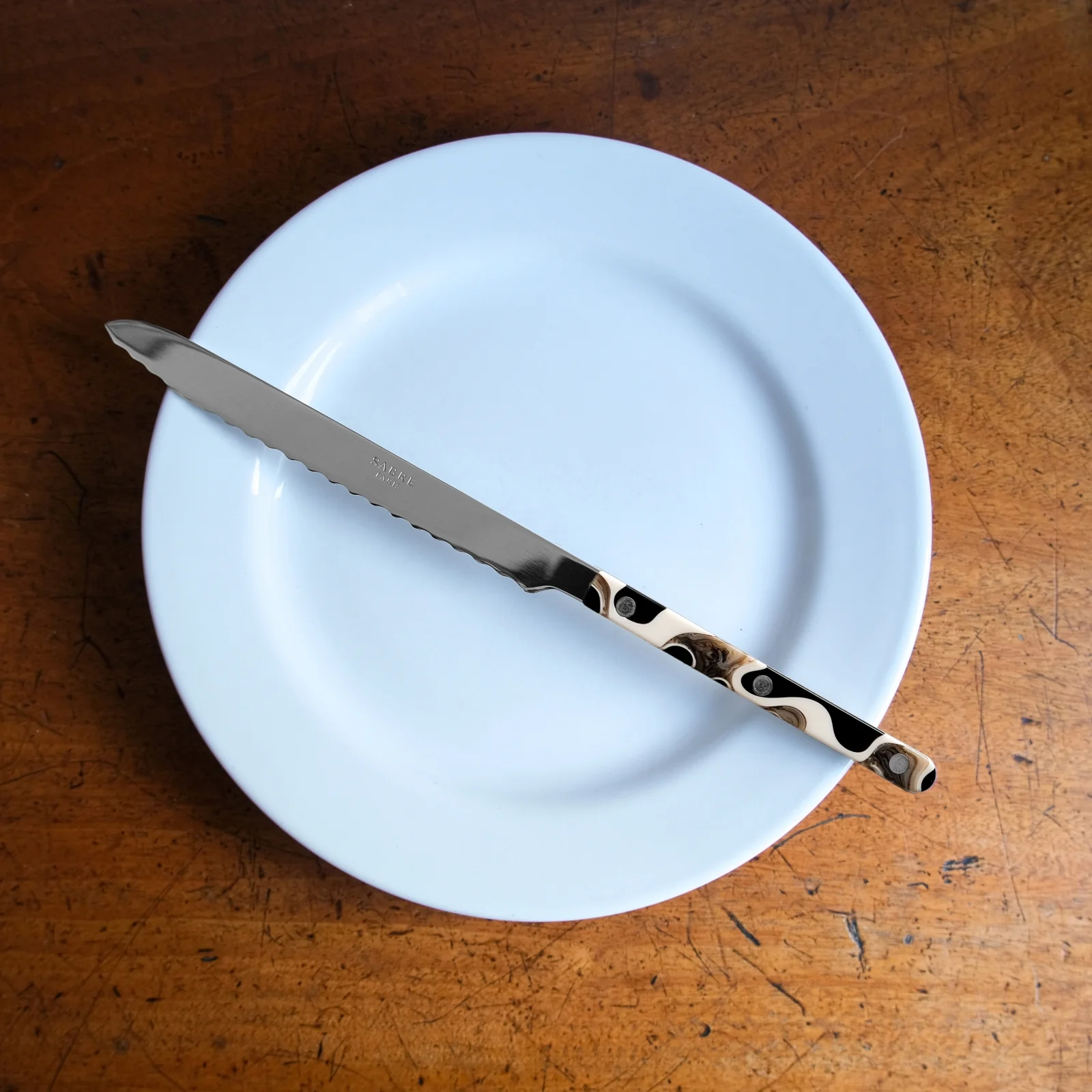Bistrot Dune, Dune Black - Bread knife - Image 2