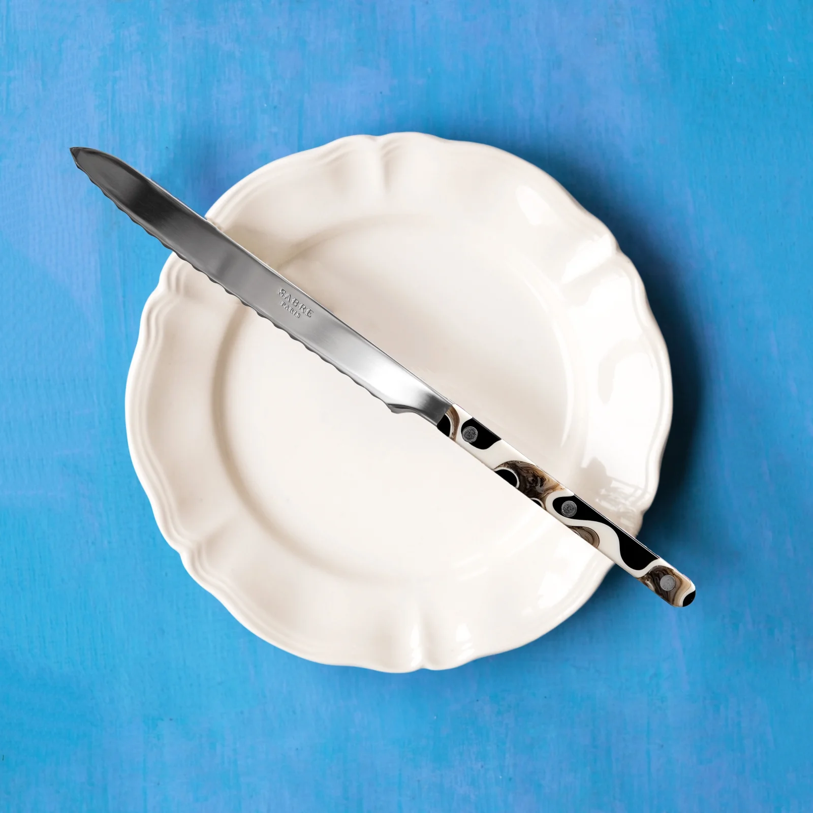 Bistrot Dune, Dune Black - Bread knife - Image 3