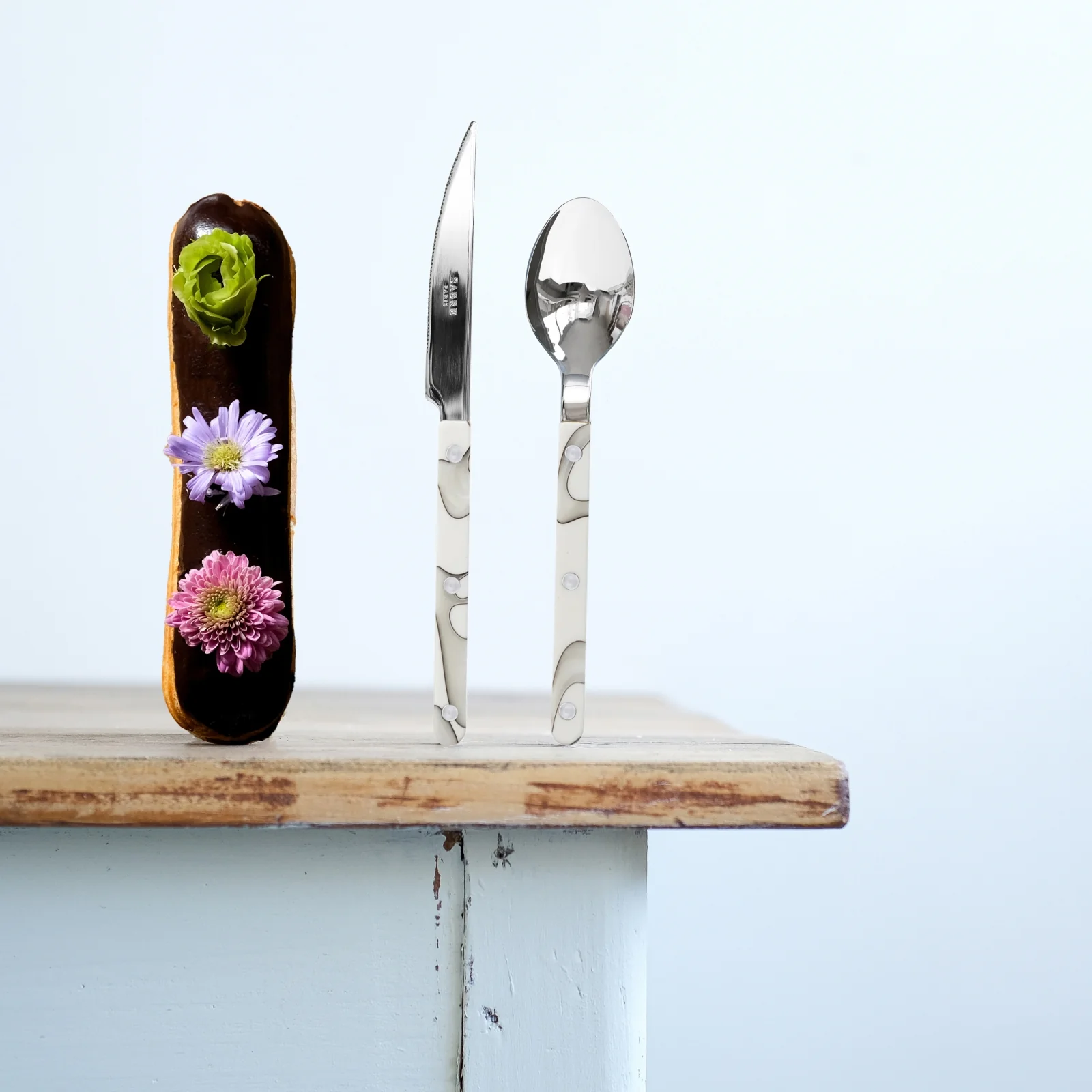Bistrot Dune, Dune Ivory - Dessert spoon - Image 2