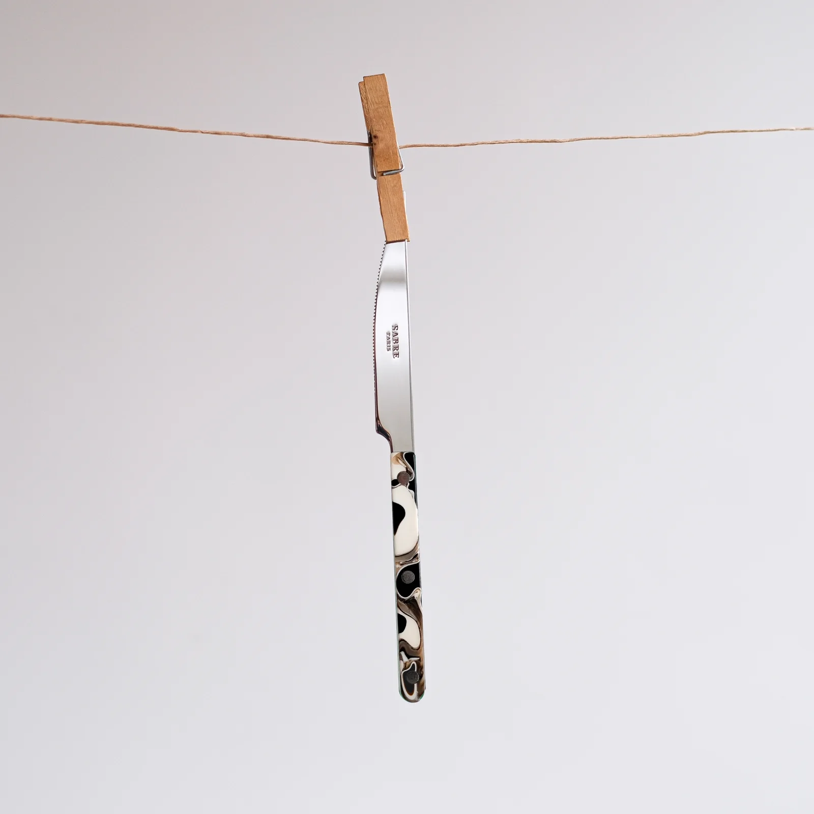 Bistrot Dune, Dune Black - Dinner knife - Image 4