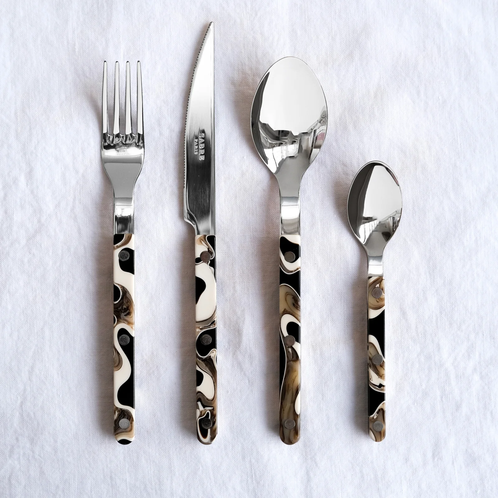 Bistrot Dune, Dune Black - Teaspoon - Image 2