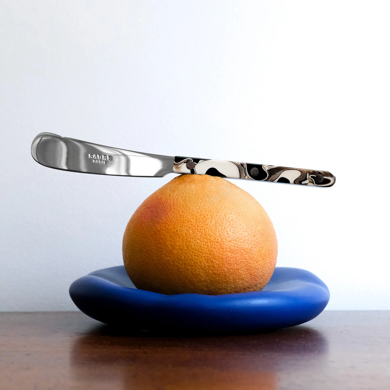 Bistrot Dune, Dune Black - Butter knife - Image 2