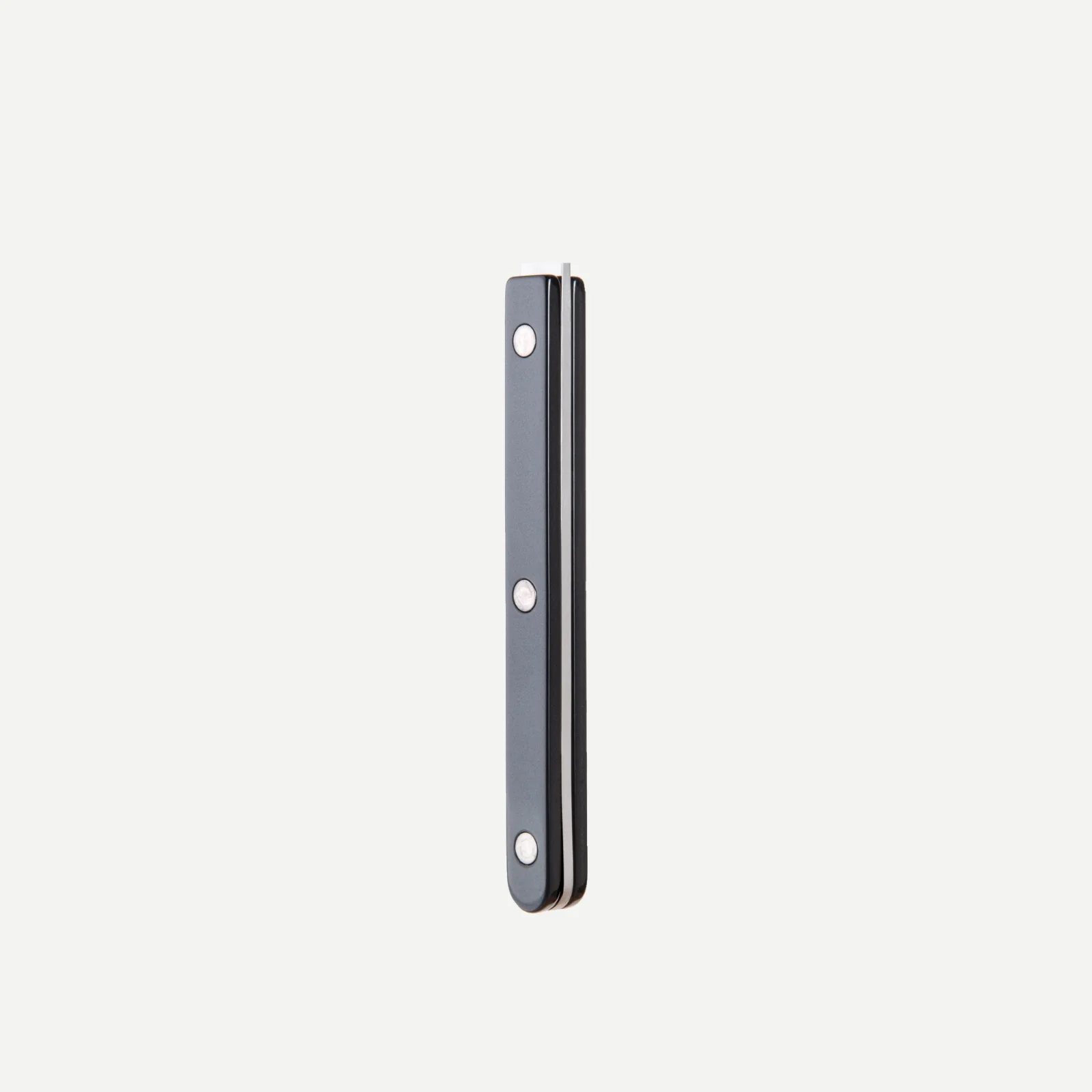 Bistrot Pearly, Dark grey - Butter spreader - Image 2