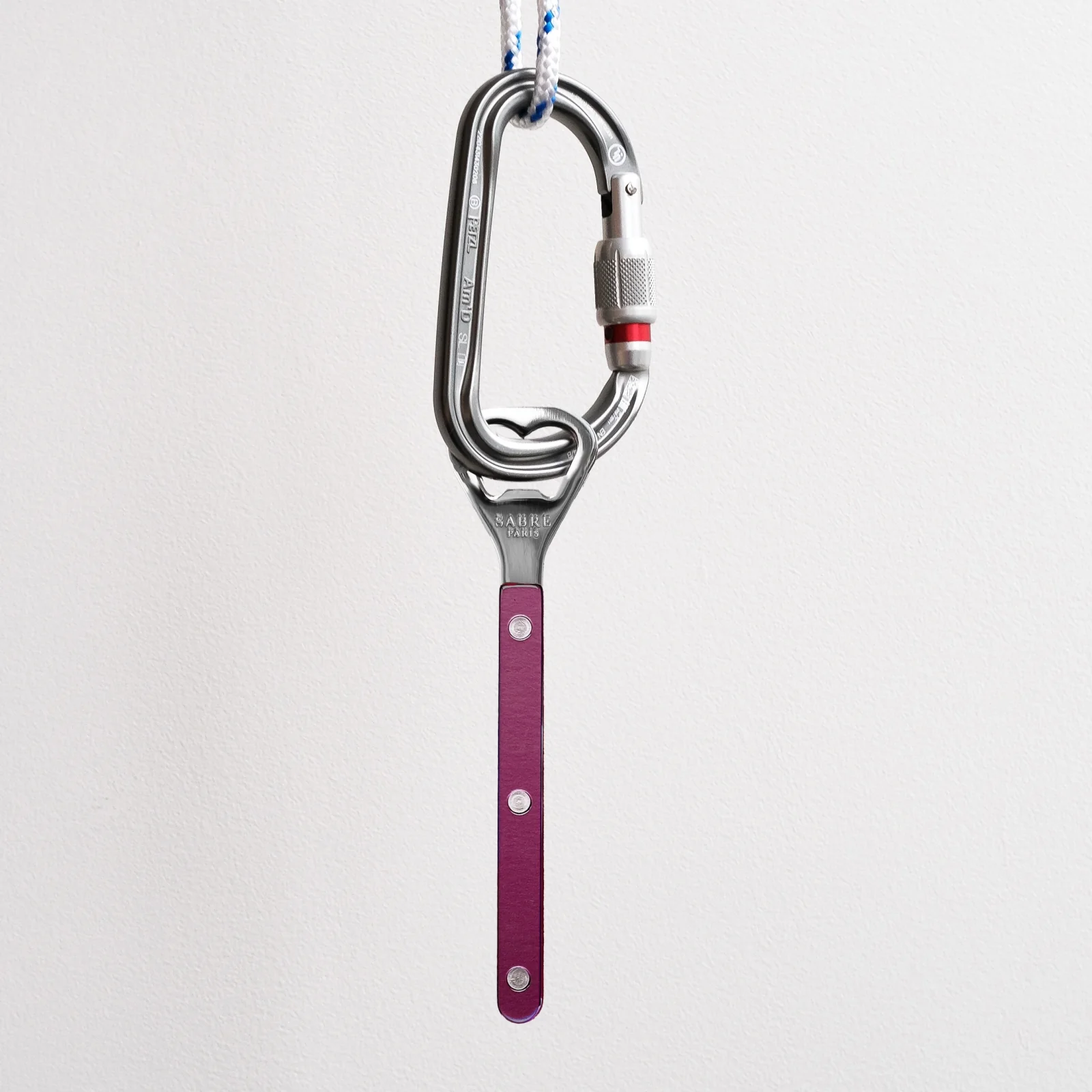 Bistrot Pearly, Aubergine - Bottle opener - Image 2
