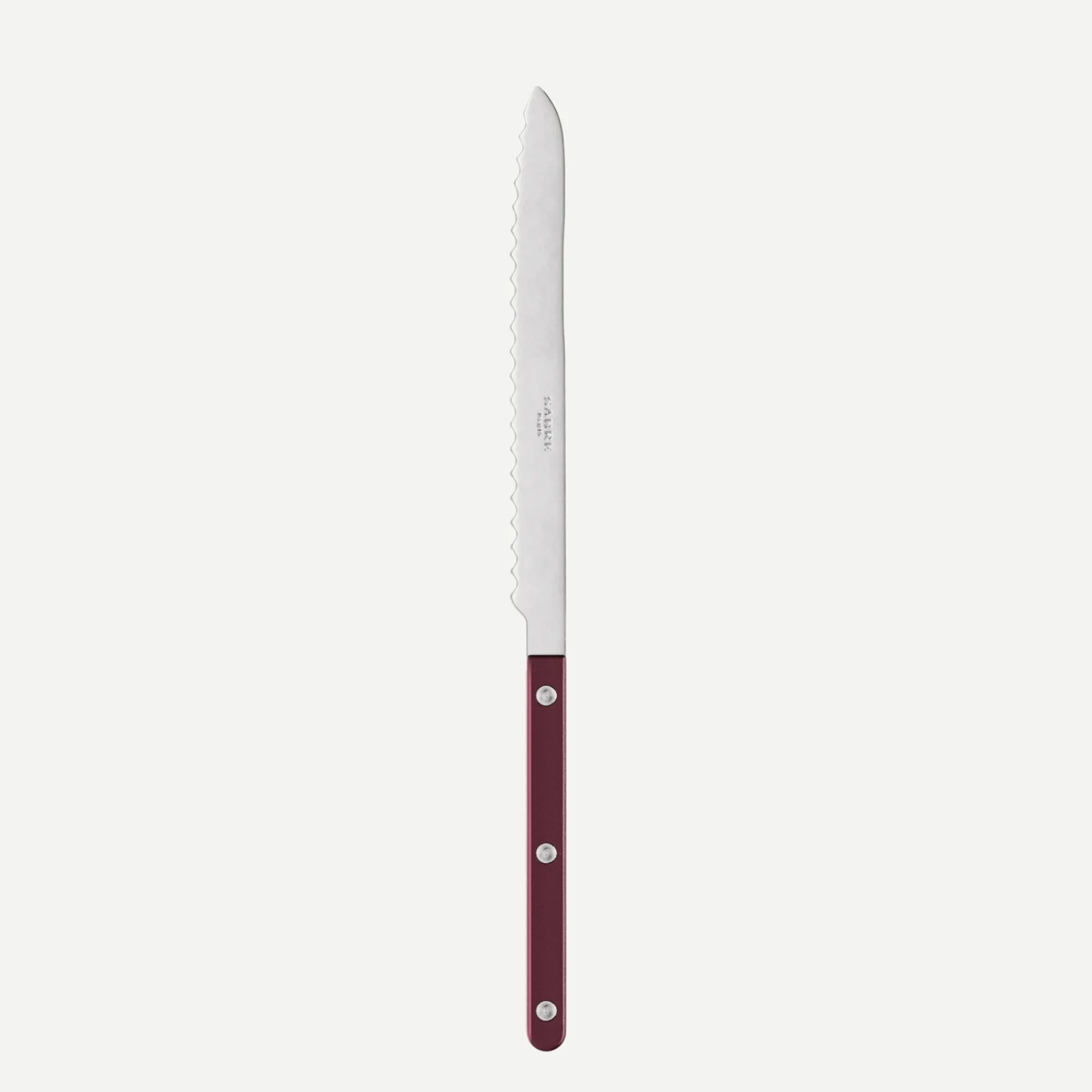 Bistrot Pearly, Aubergine - Bread knife