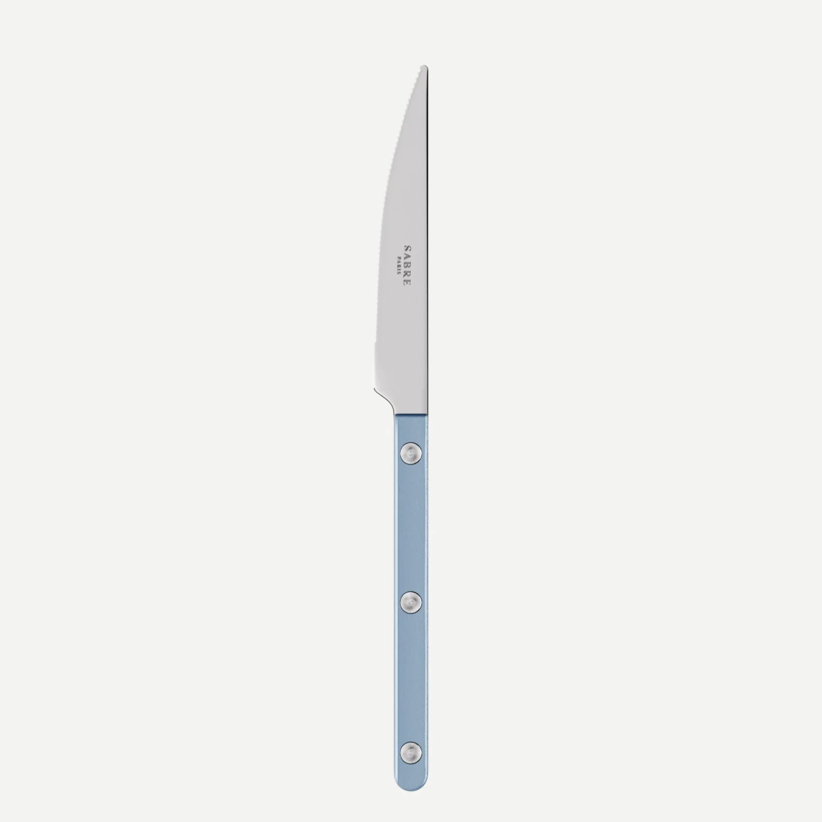 Bistrot Pearly, Light blue - Dessert knife