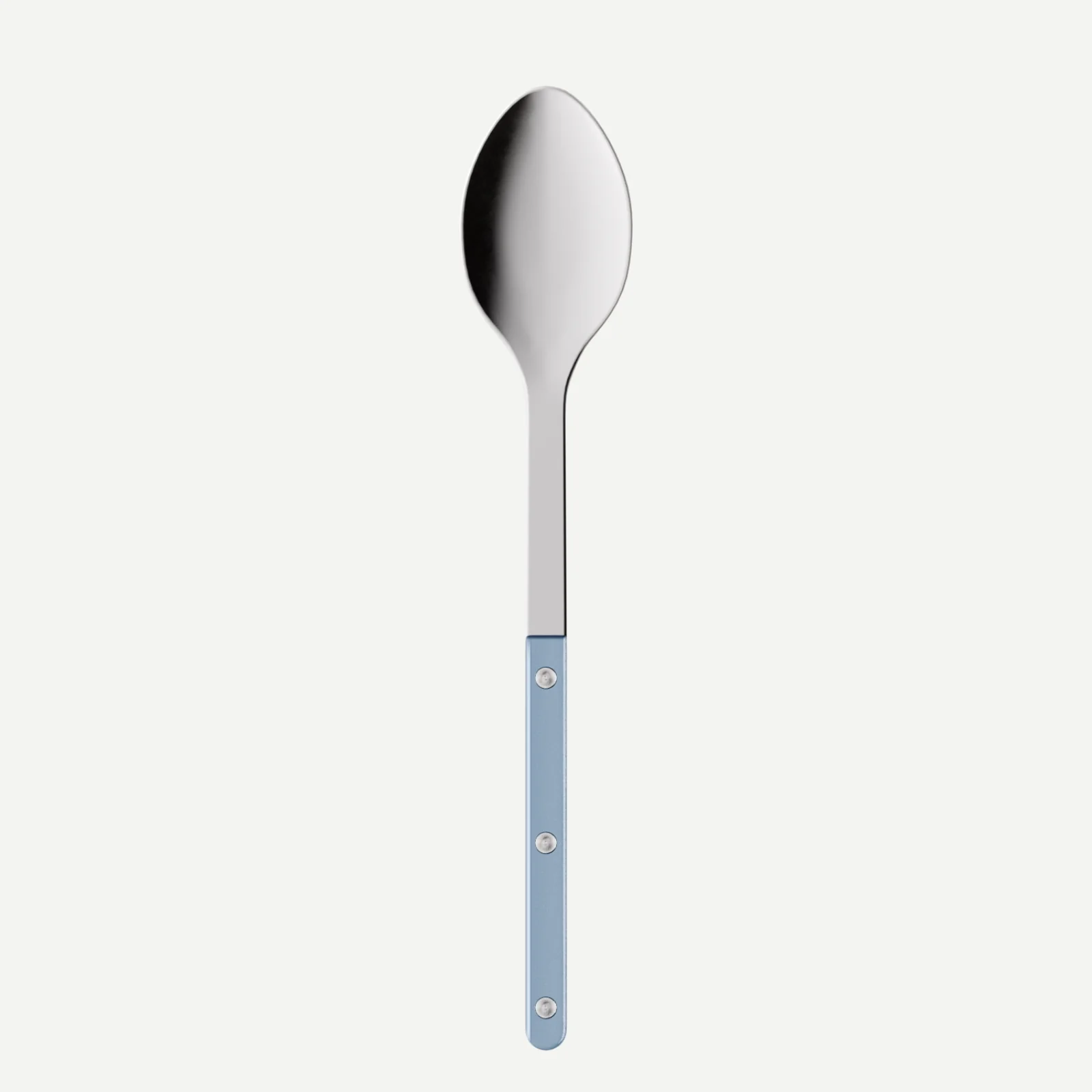 Bistrot Pearly, Light blue - Serving spoon