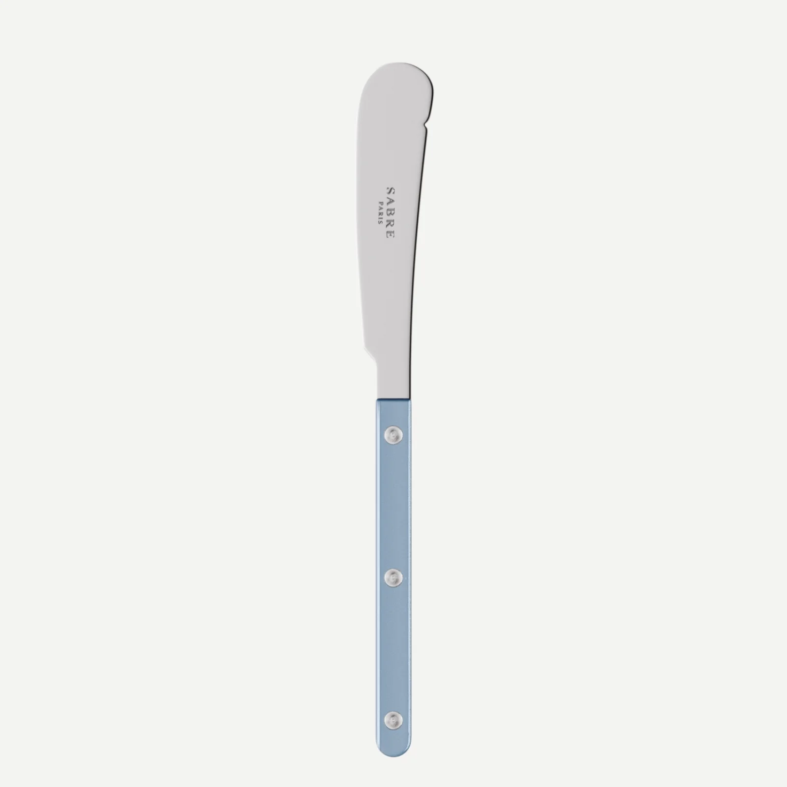 Bistrot Pearly, Light blue - Butter knife