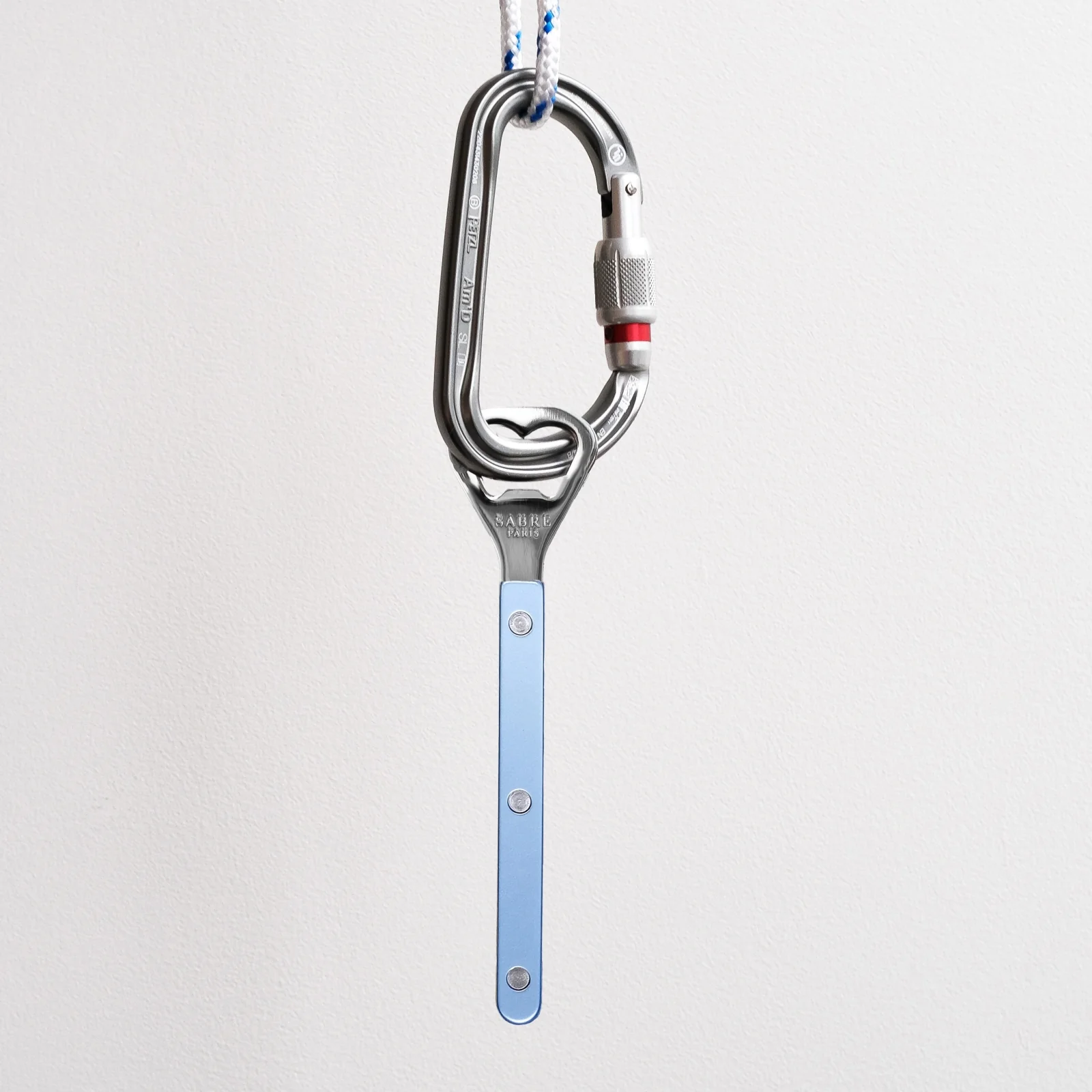 Bistrot Pearly, Light blue - Bottle opener - Image 2