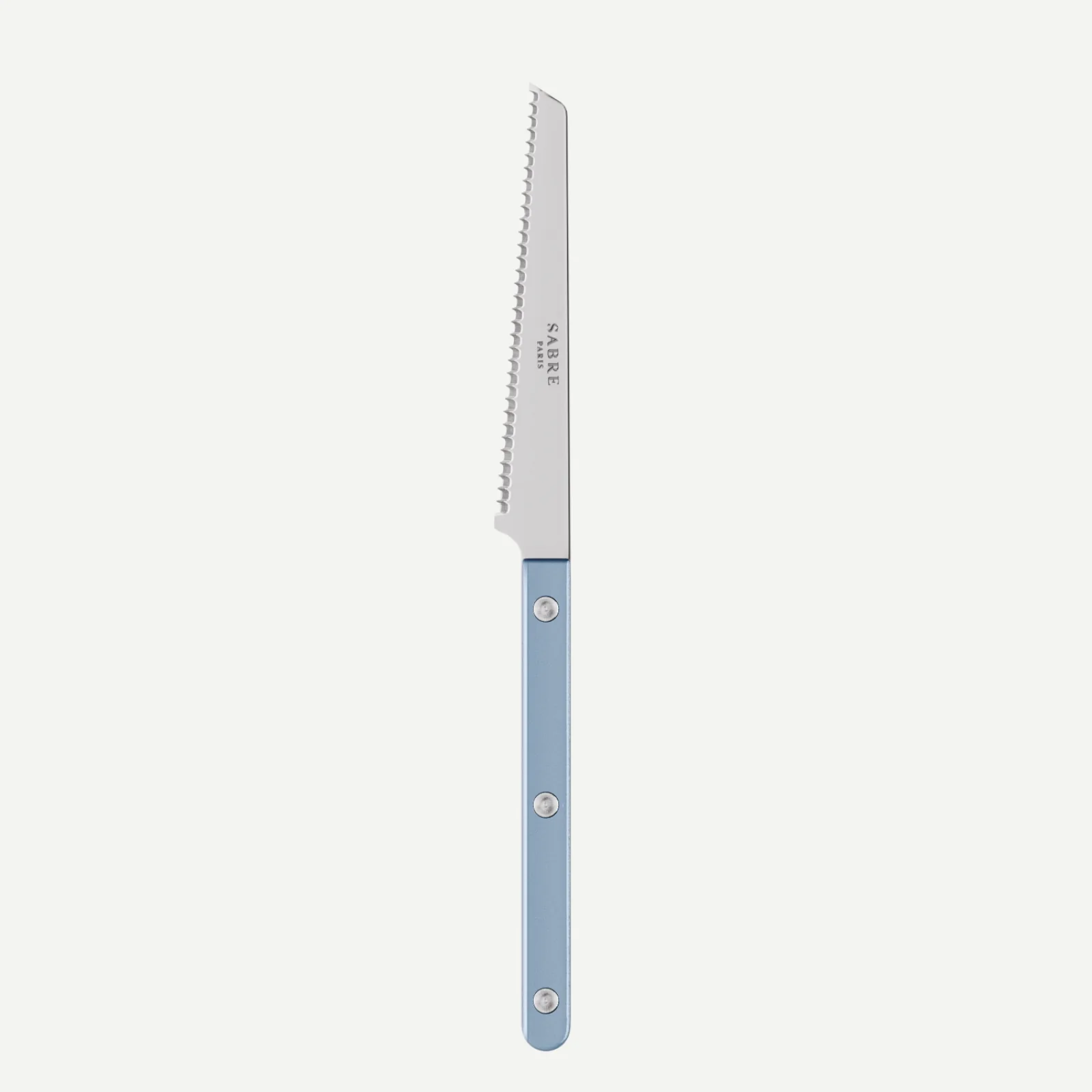 Bistrot Pearly, Light blue - Tomato knife