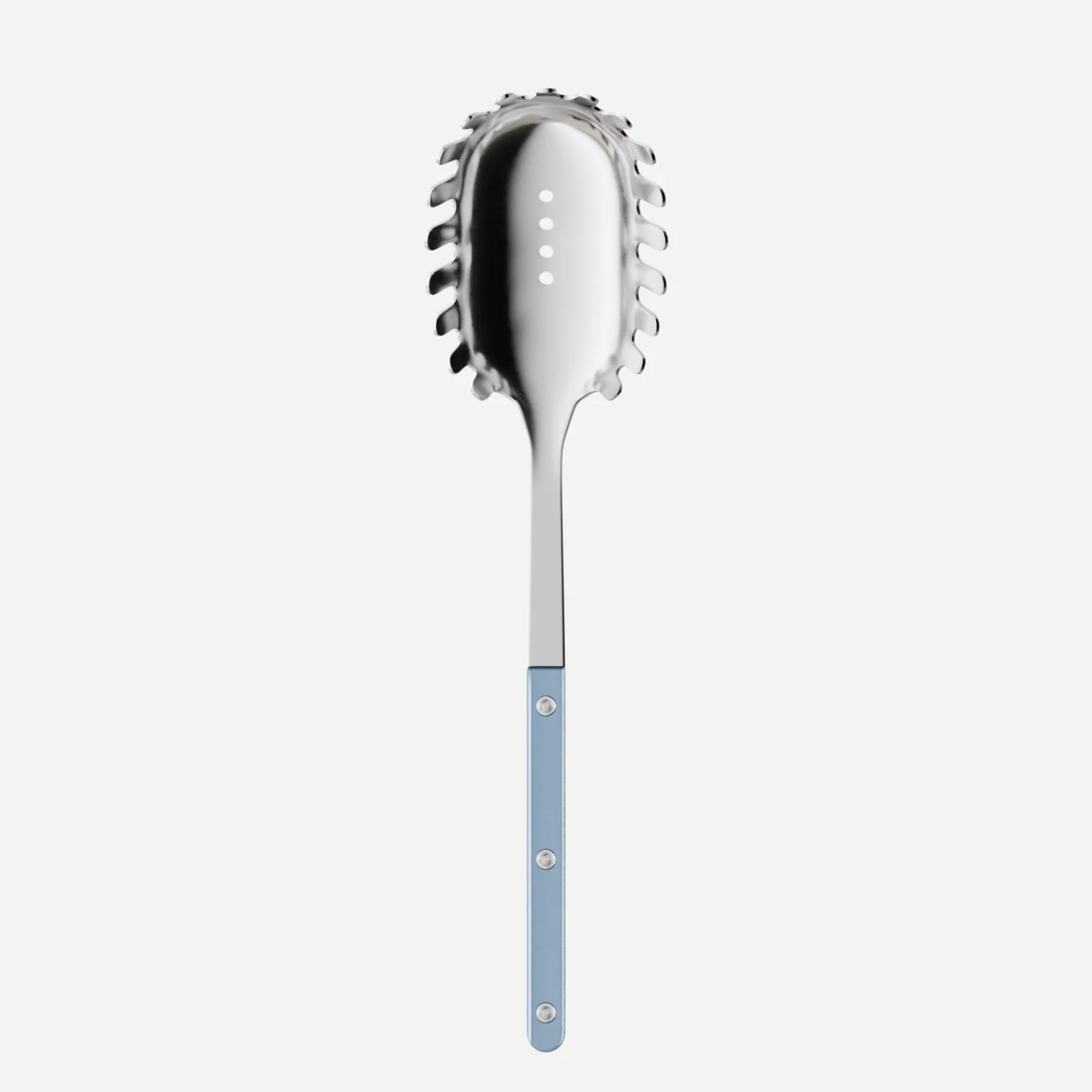 Bistrot Pearly, Light blue - Spaghetti spoon