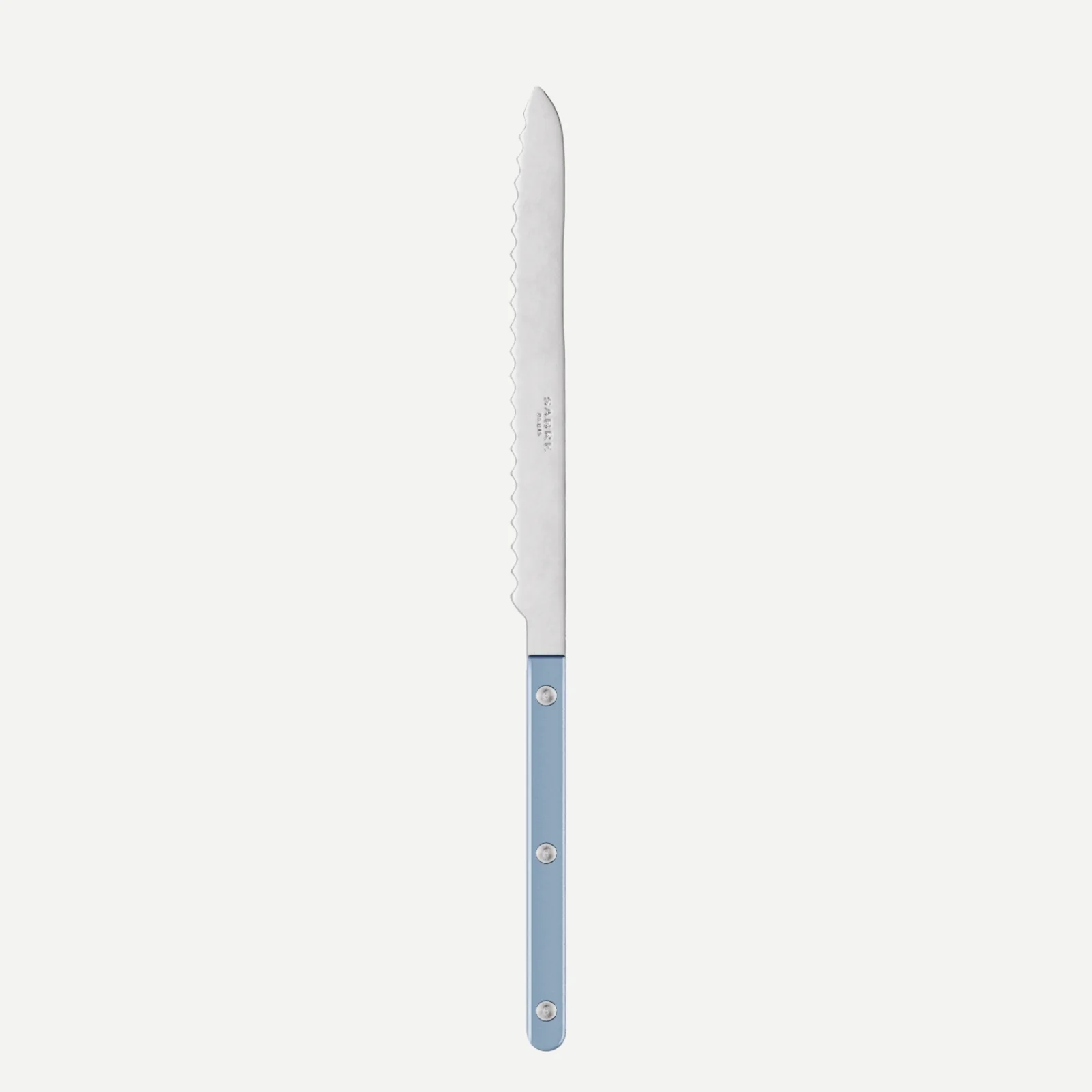 Bistrot Pearly, Light blue - Bread knife