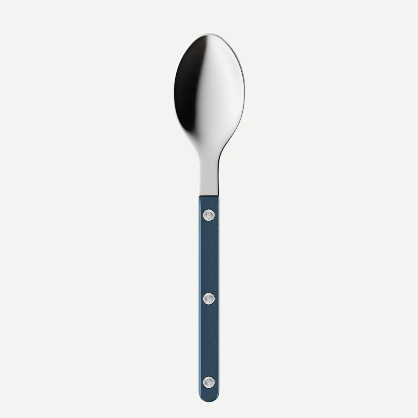 Bistrot Pearly, Steel blue - Teaspoon