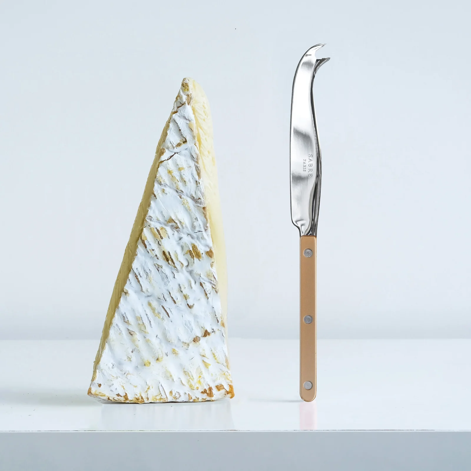 Bistrot Pearly, Caramel - Cheese knife large - Image 2