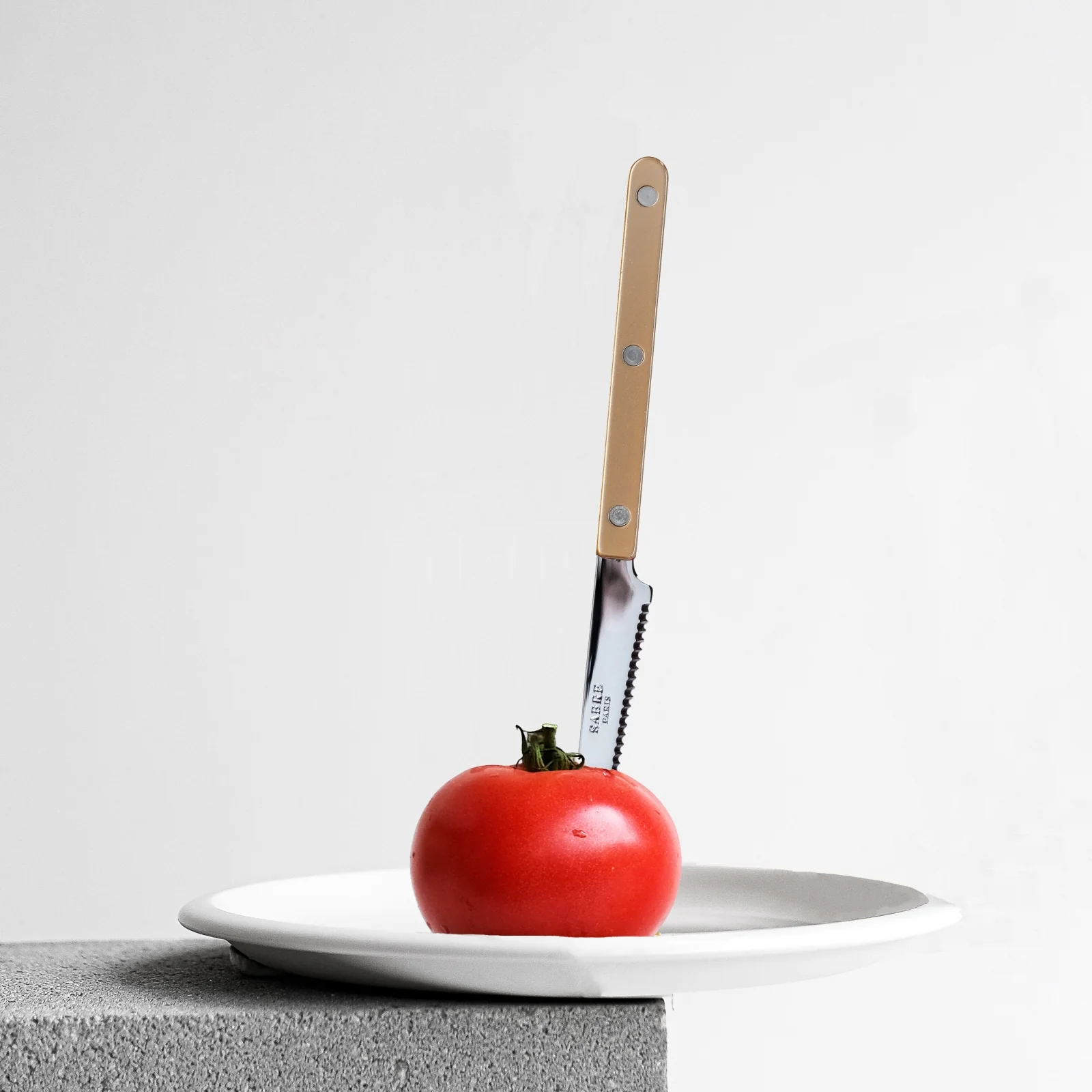 Bistrot Pearly, Caramel - Tomato knife - Image 3