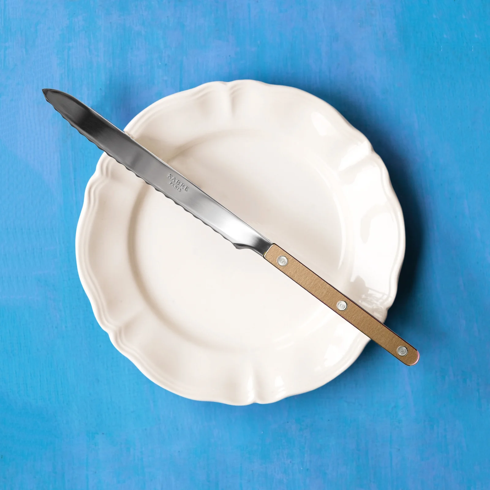 Bistrot Pearly, Caramel - Bread knife - Image 2
