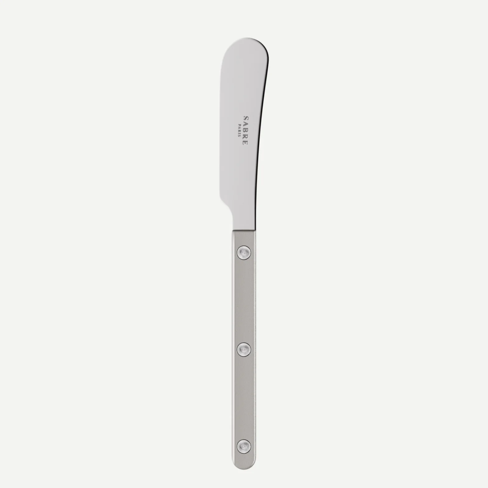 Bistrot Pearly, Grey - Butter spreader
