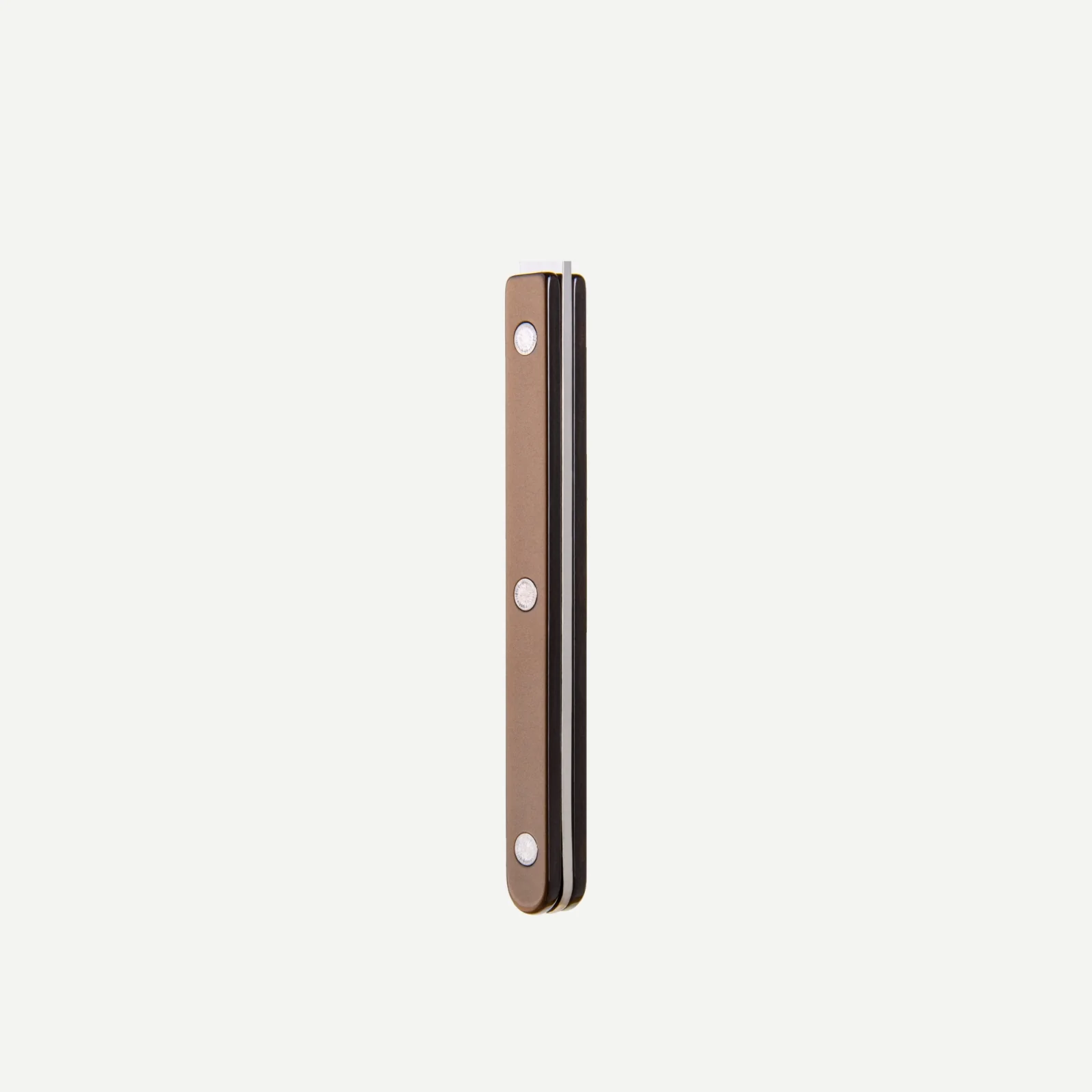 Bistrot Pearly, Brown - Soup spoon - Image 2