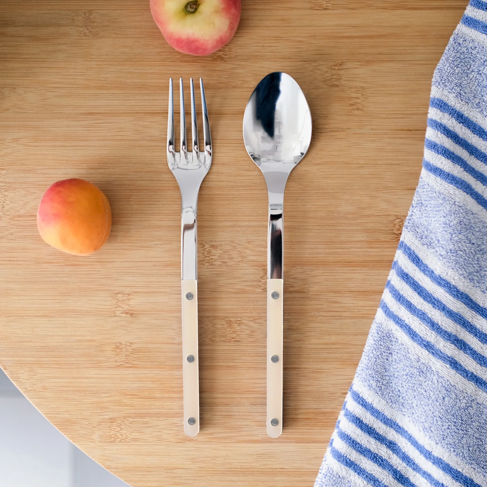 Bistrot Pearly, Pearl - Serving spoon - Image 2