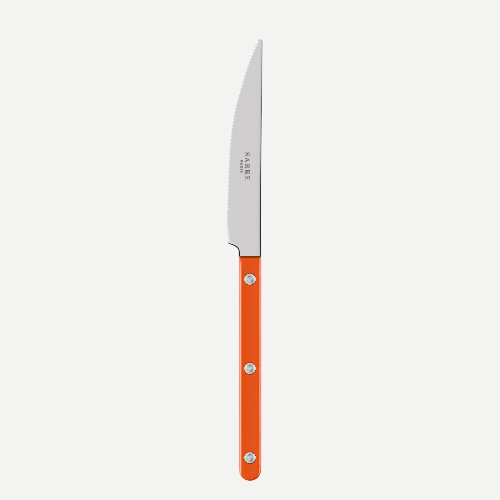 Bistrot Pearly, Orange - Dinner knife