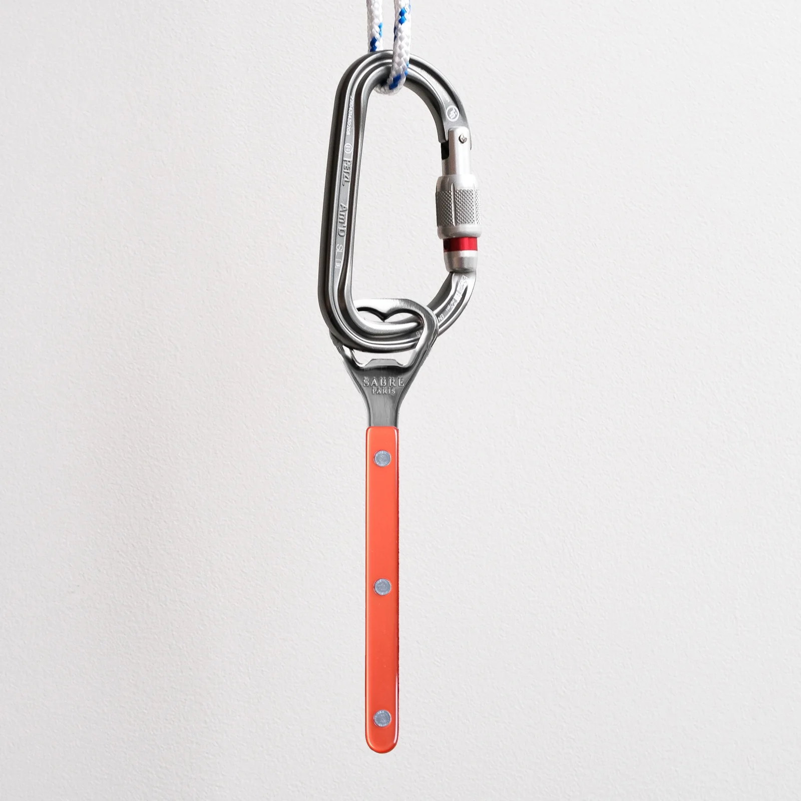 Bistrot Pearly, Orange - Bottle opener - Image 2