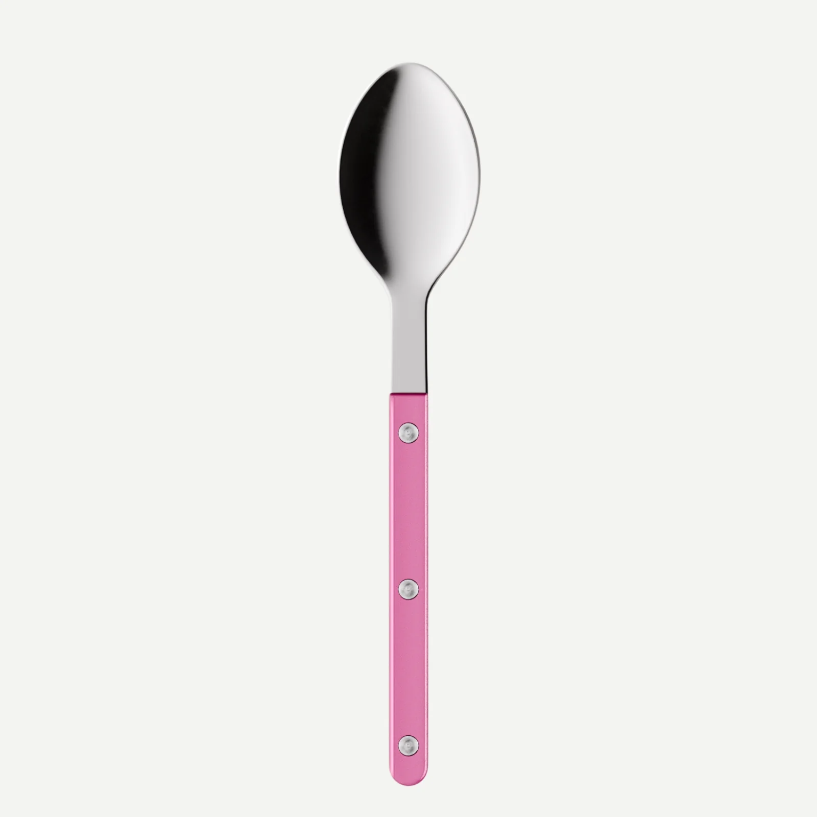 Bistrot Pearly, Pink - Soup spoon