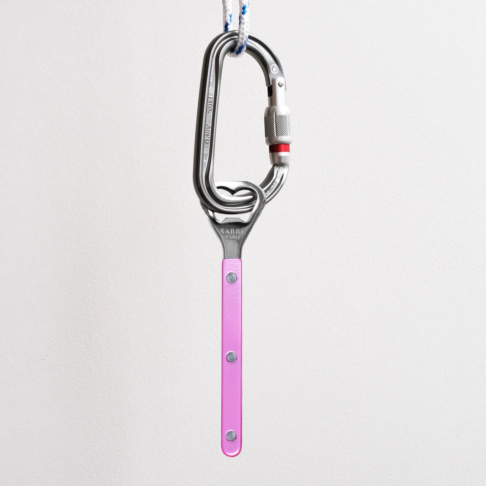 Bistrot Pearly, Pink - Bottle opener - Image 2