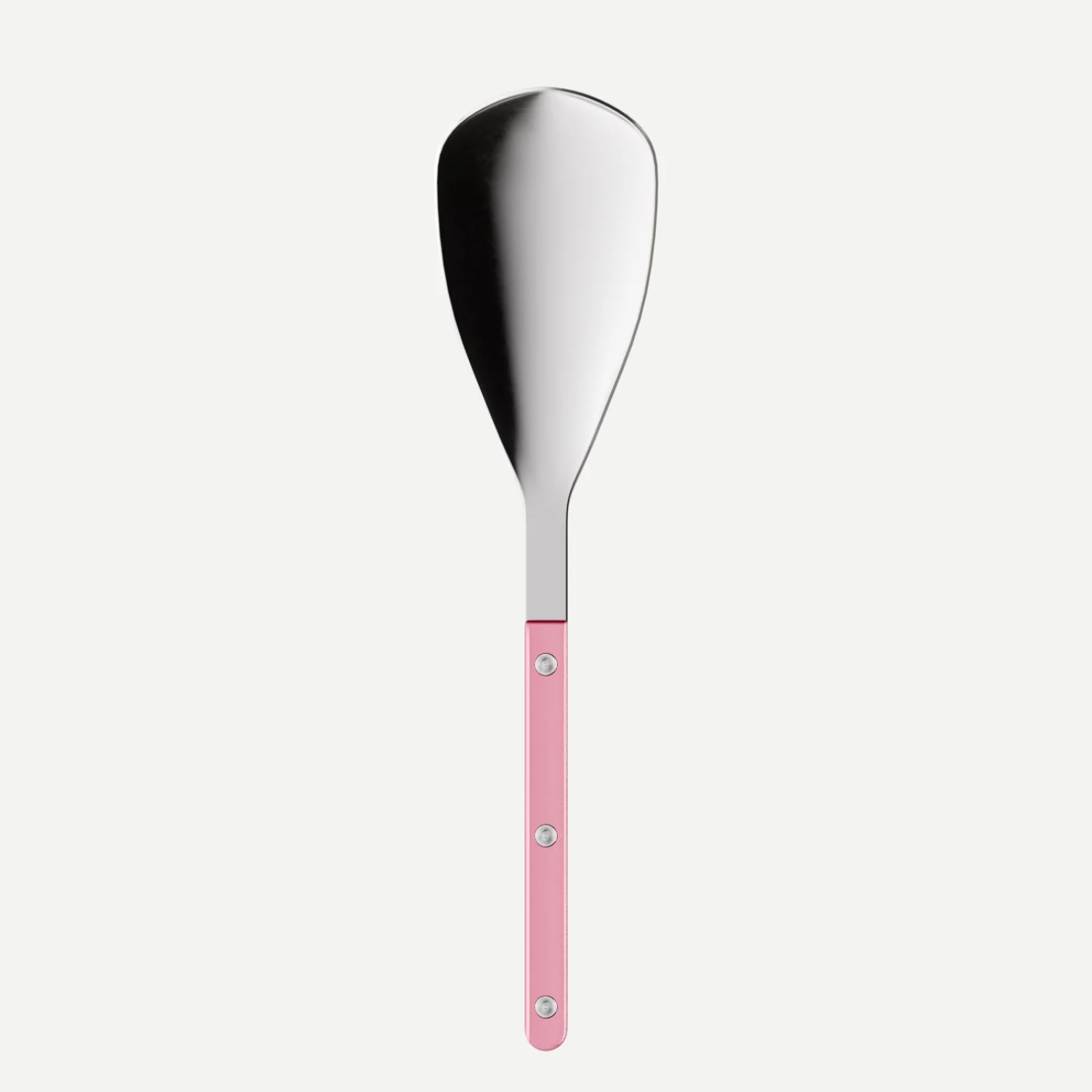 Bistrot Pearly, Soft pink - Rice spoon