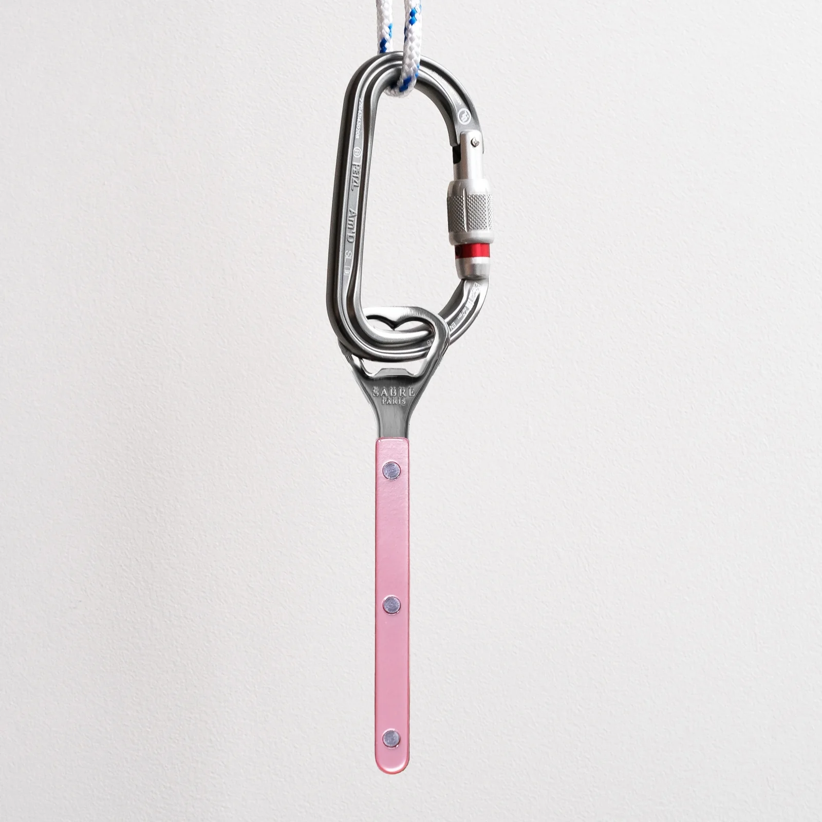 Bistrot Pearly, Soft pink - Bottle opener - Image 2