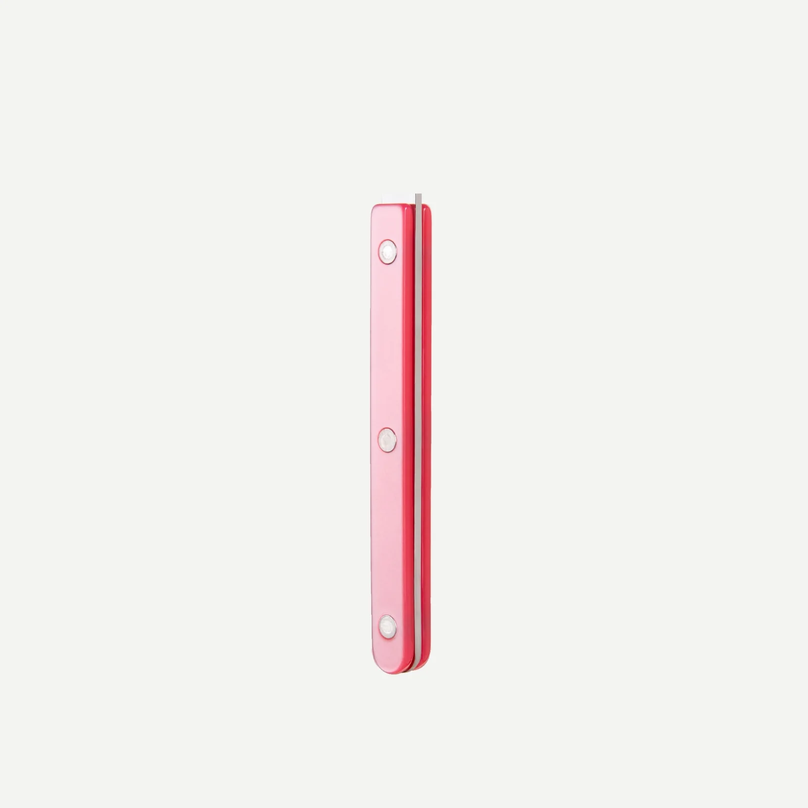 Bistrot Pearly, Soft pink - Dessert spoon - Image 2