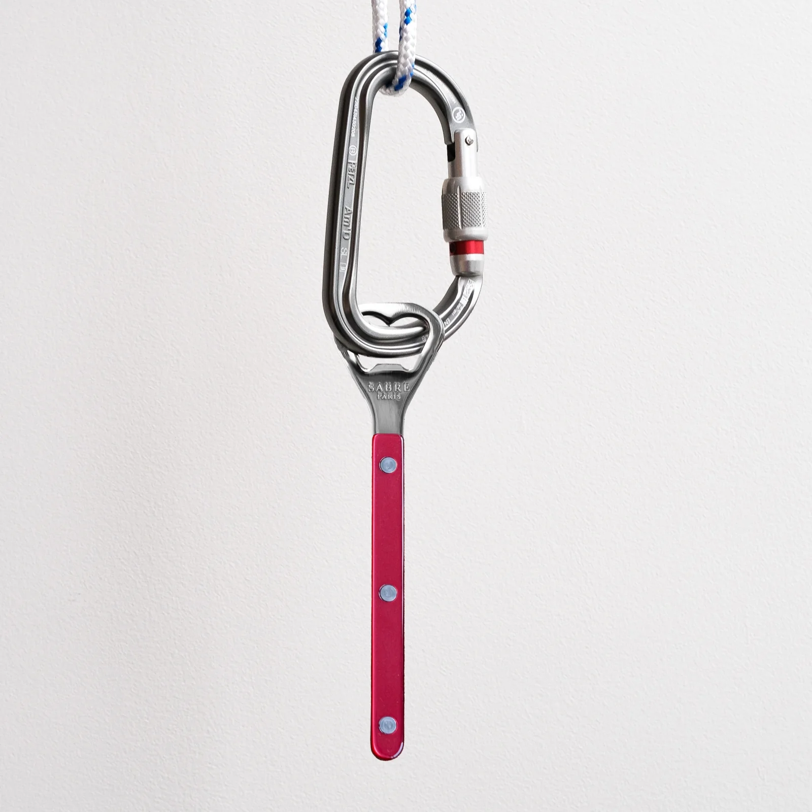 Bistrot Pearly, Red - Bottle opener - Image 2