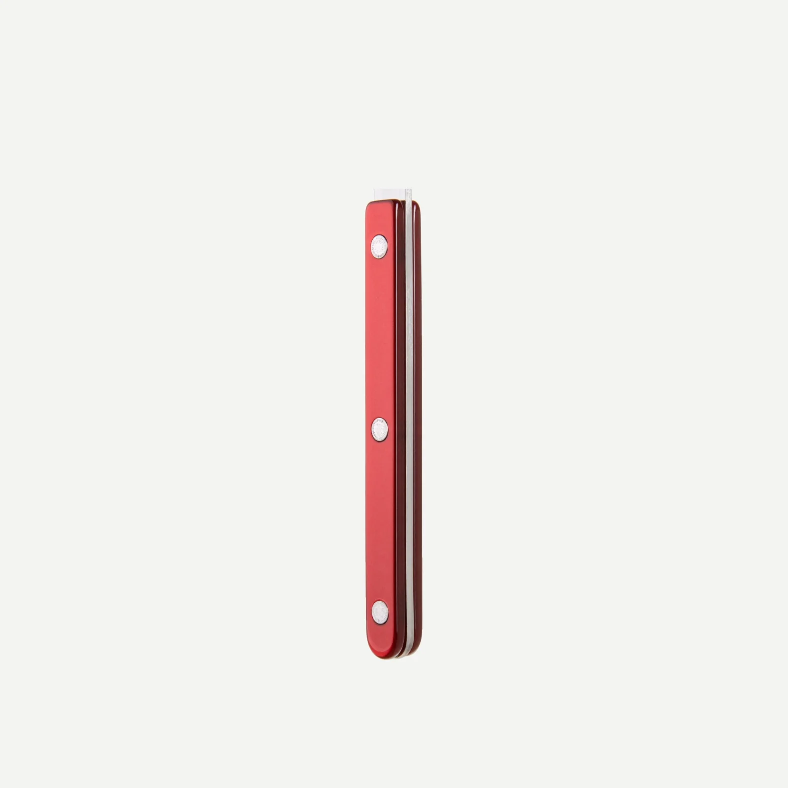 Bistrot Pearly, Red - Salad fork - Image 2