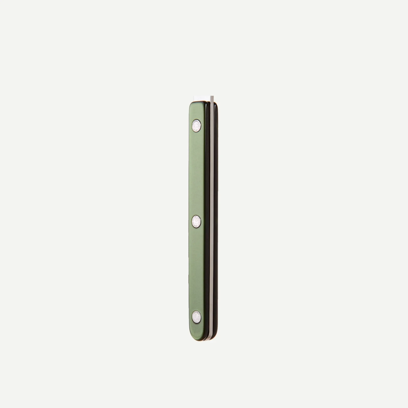 Bistrot Pearly, Dark green - Small fork - Image 2