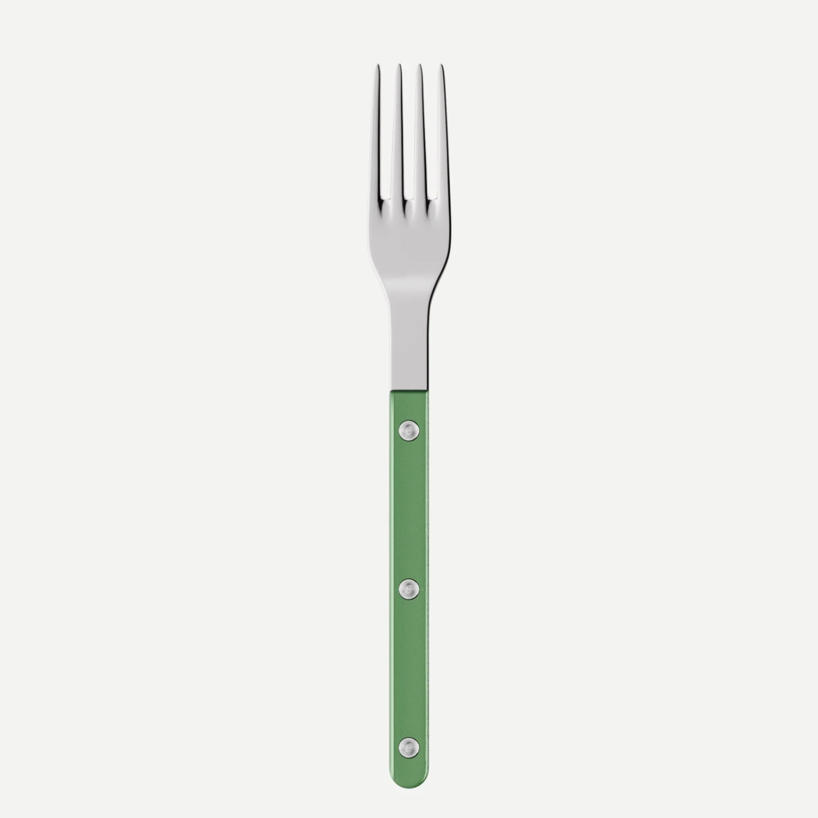 Bistrot Pearly, Garden green - Dinner fork