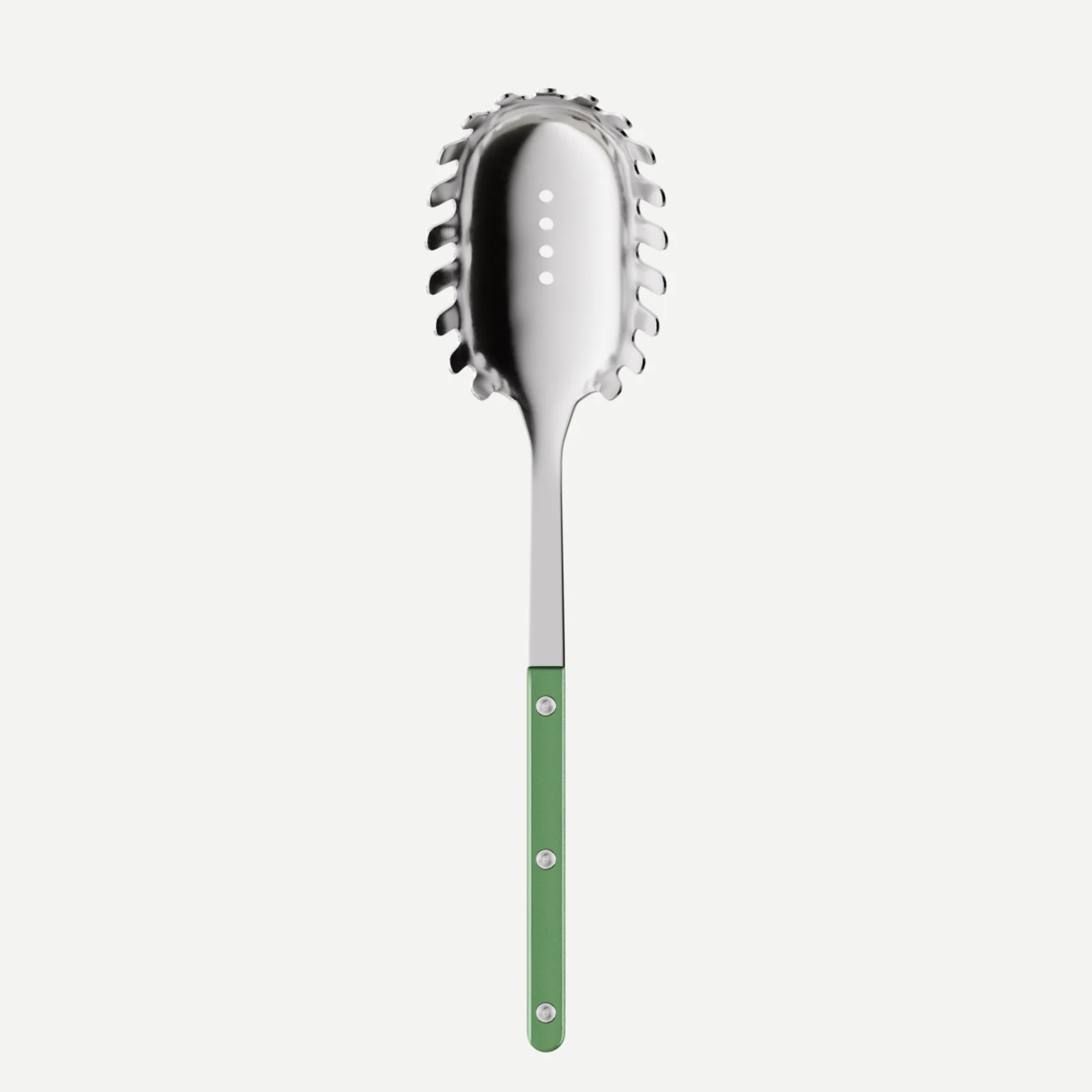 Bistrot Pearly, Garden green - Spaghetti spoon