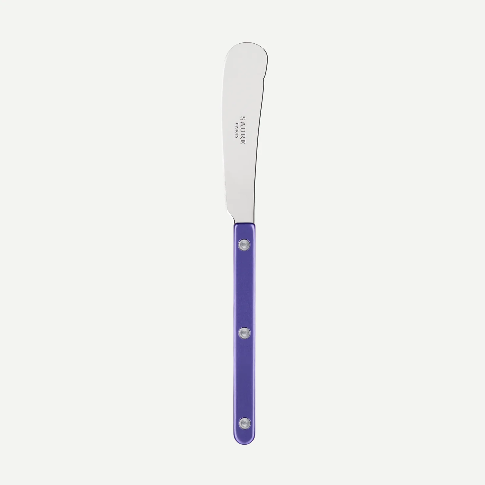 Bistrot Pearly, Purple - Butter knife