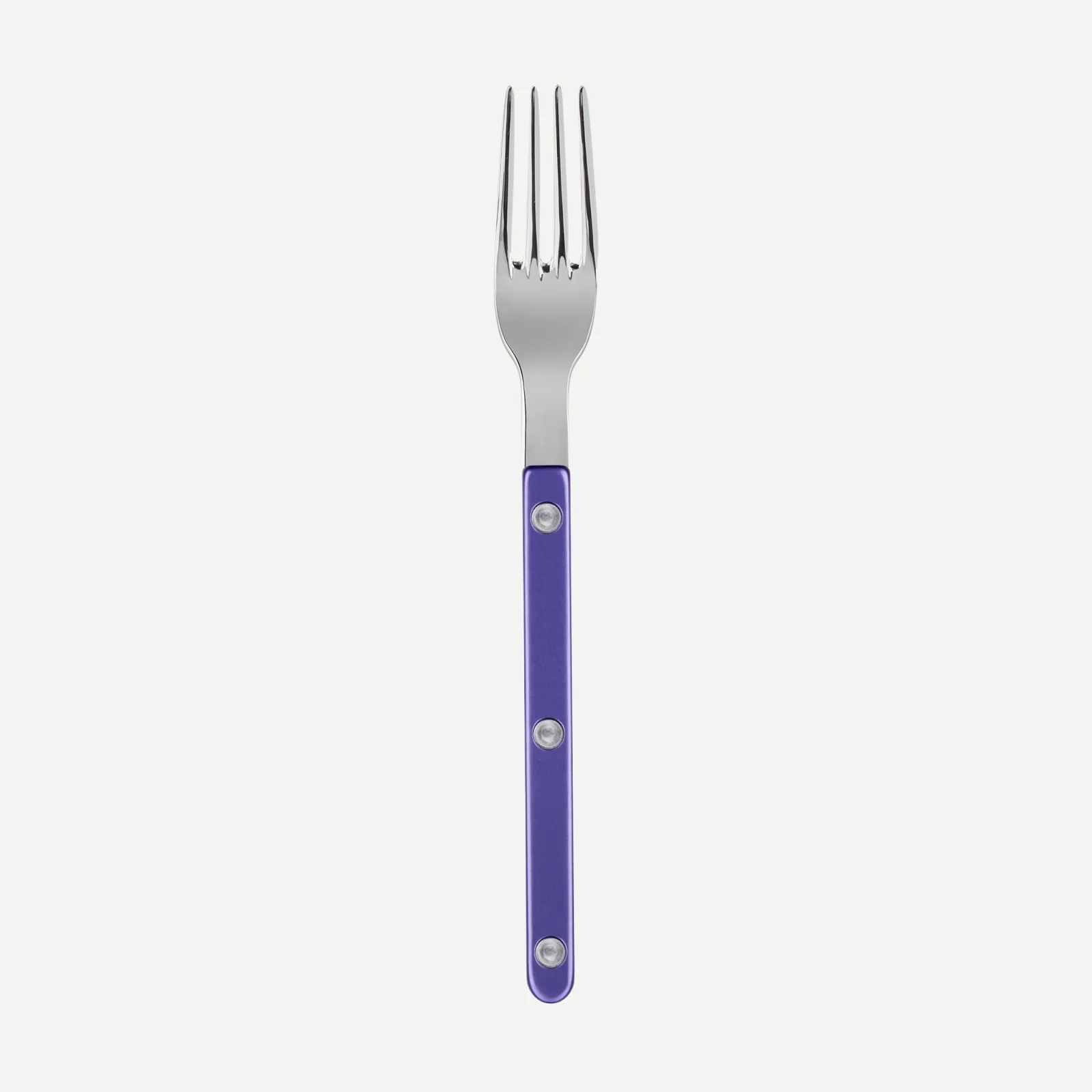 Bistrot Pearly, Purple - Salad fork