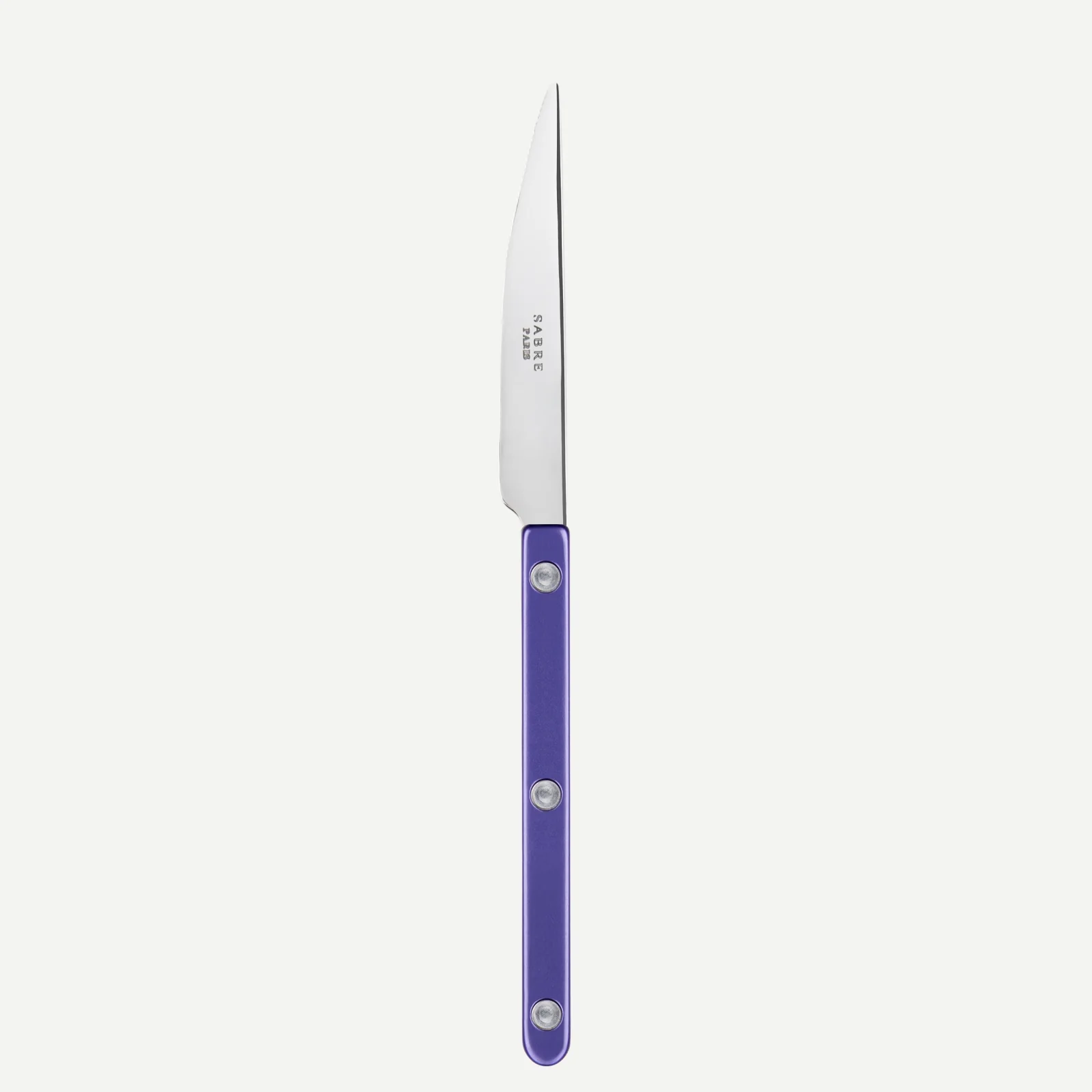 Bistrot Pearly, Purple - Dessert knife