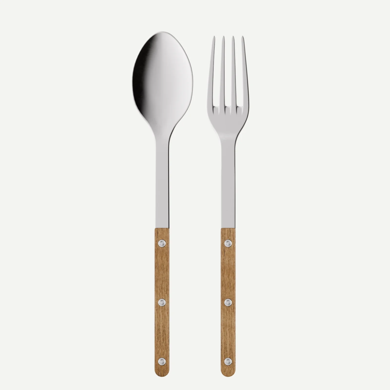 Bistrot Teak, Teak - Serving set