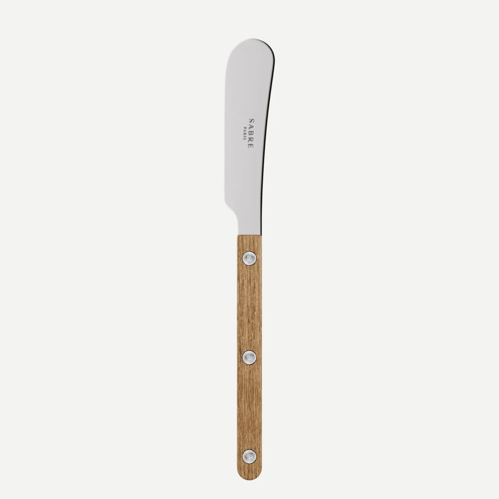 Bistrot Teak, Teak - Butter spreader