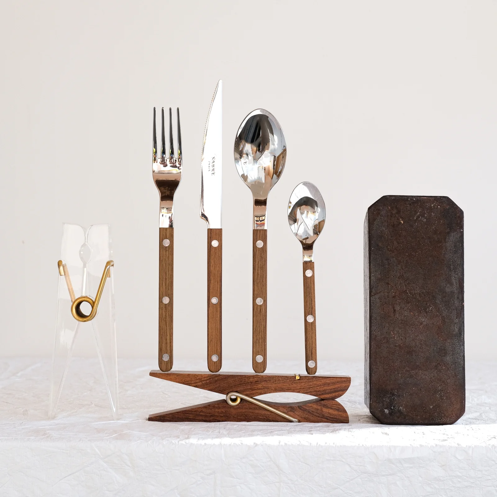 Bistrot Teak, Teak - Teaspoon - Image 3