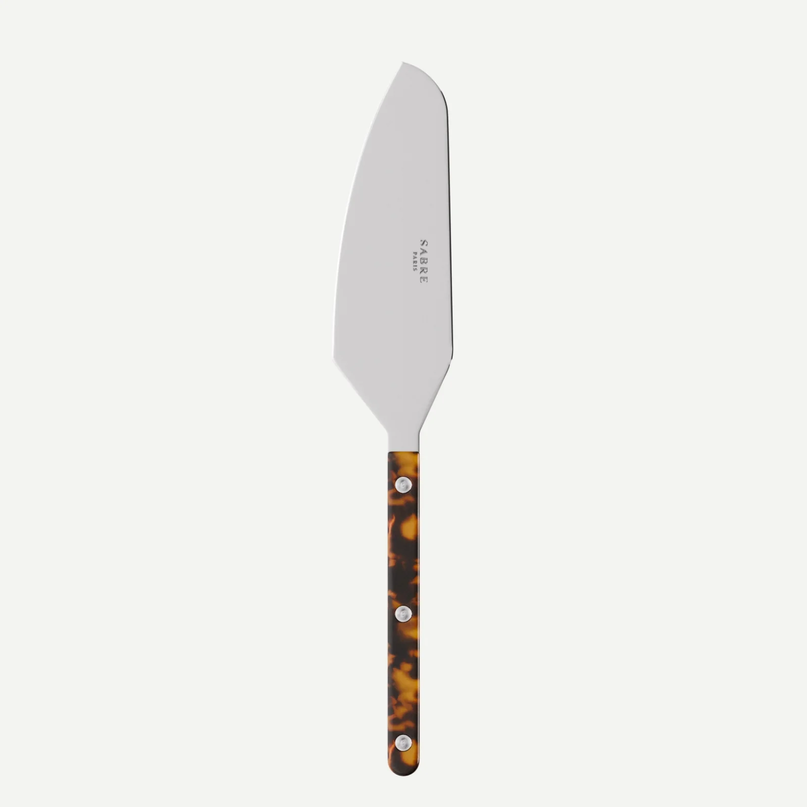 Bistrot Tortoise, Faux Tortoise - Tart slicer
