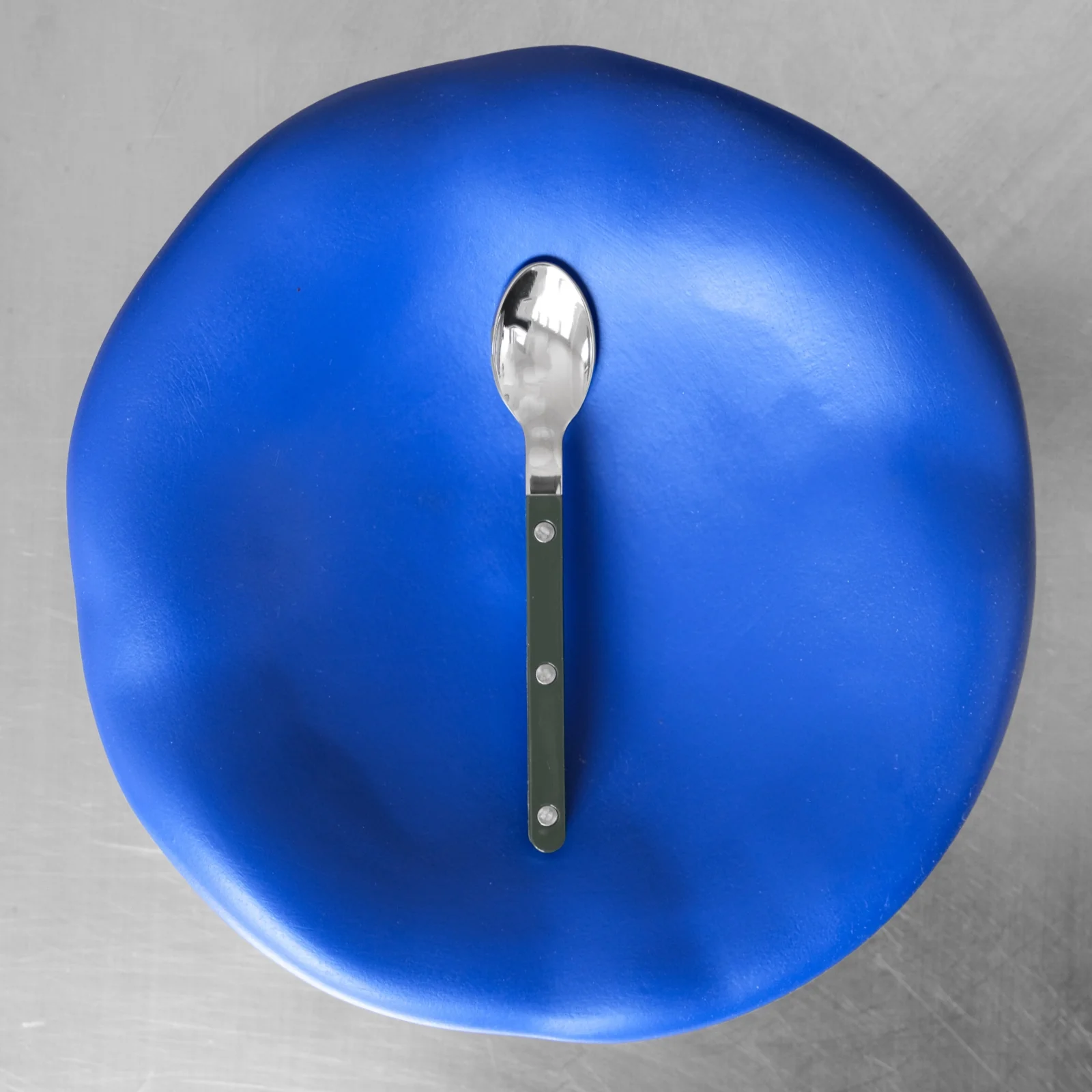 Bistrot Solid, Dark grey - Espresso spoon - Image 2