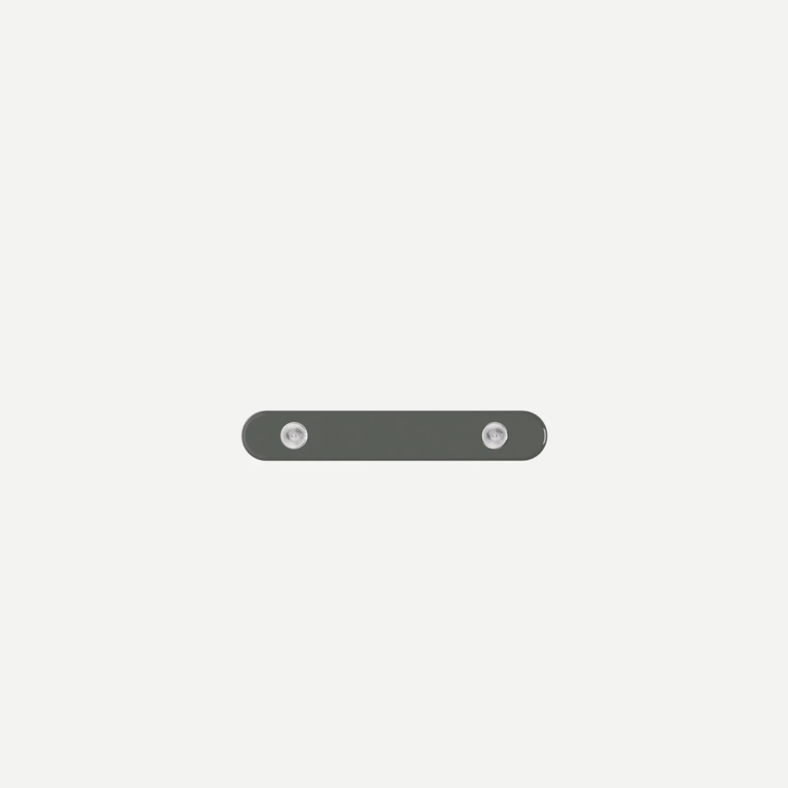 Bistrot Solid, Dark grey - Chopsticks rest