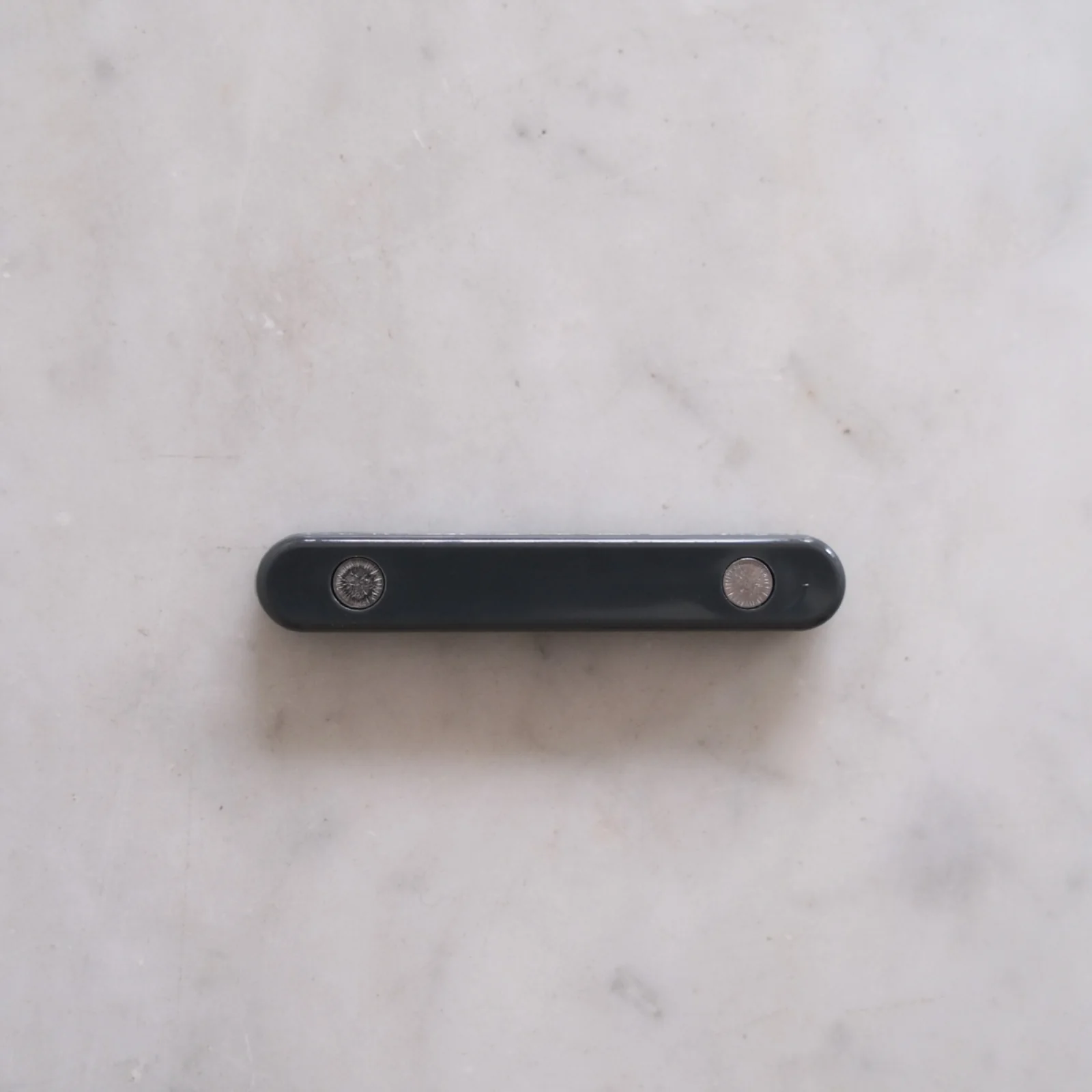 Bistrot Solid, Dark grey - Chopsticks rest - Image 2